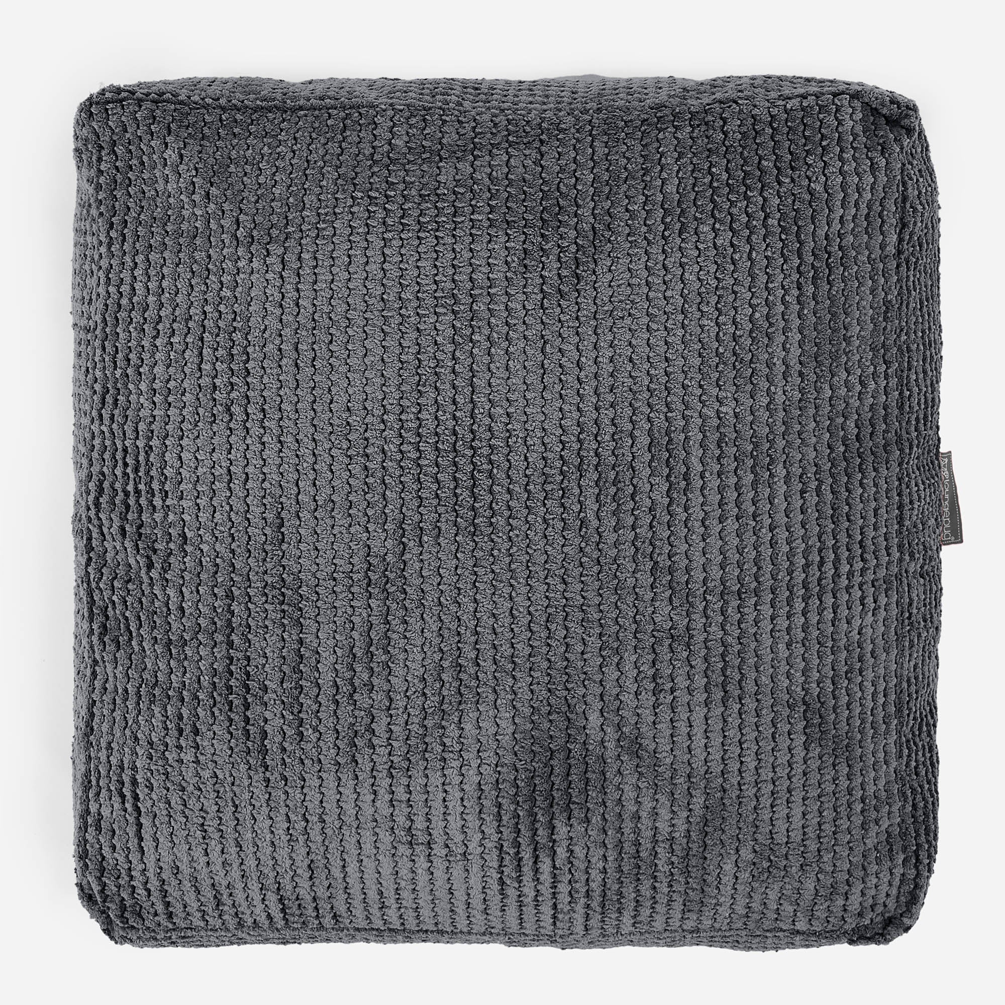 Sitzkissen - Pom-Pom Schwarz - Image 3