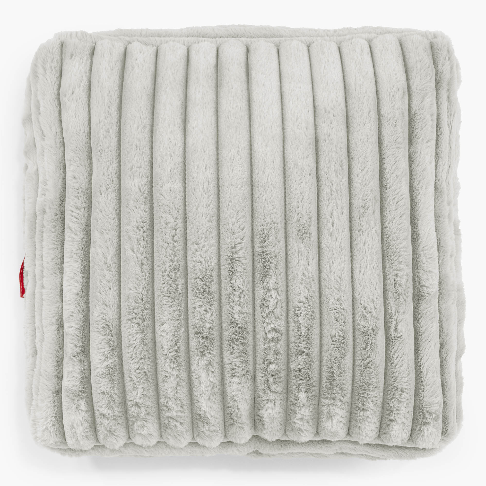 Sitzkissen - Ultra Plüsch Cord Salbeigrün - Image 2