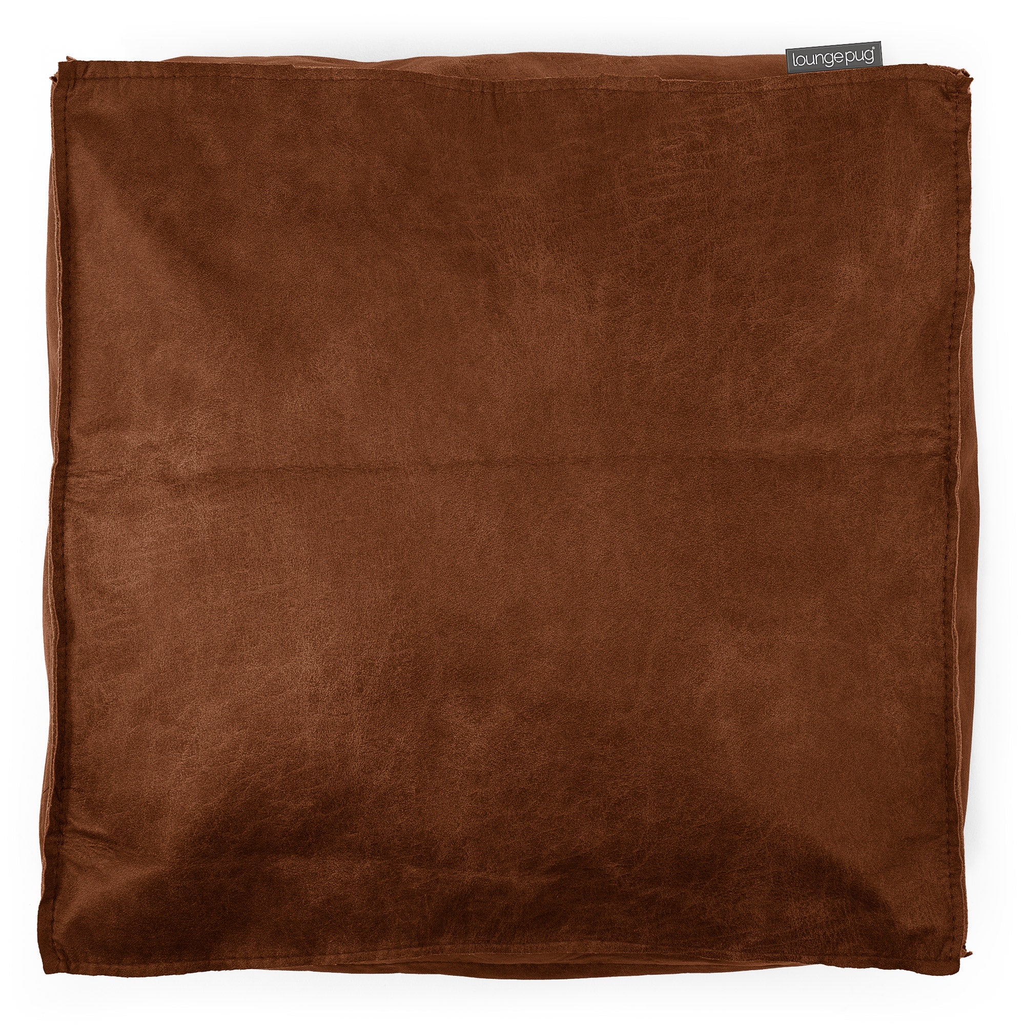 Sitzkissen - Vintage Leder Karamell - Image 2