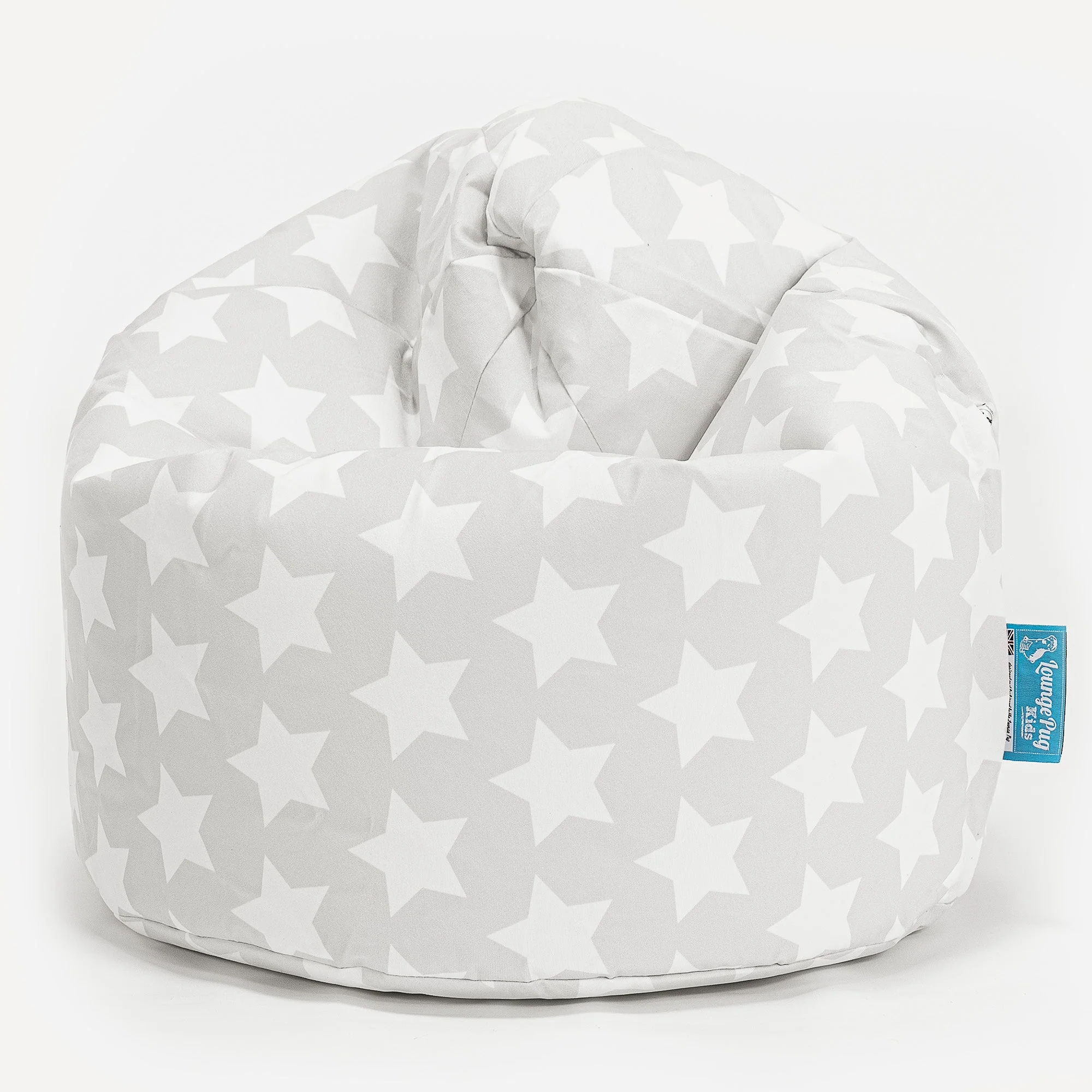 Sitzsack Kinder 2-6 jahren Ersatz Bezug - Druck - Image 3