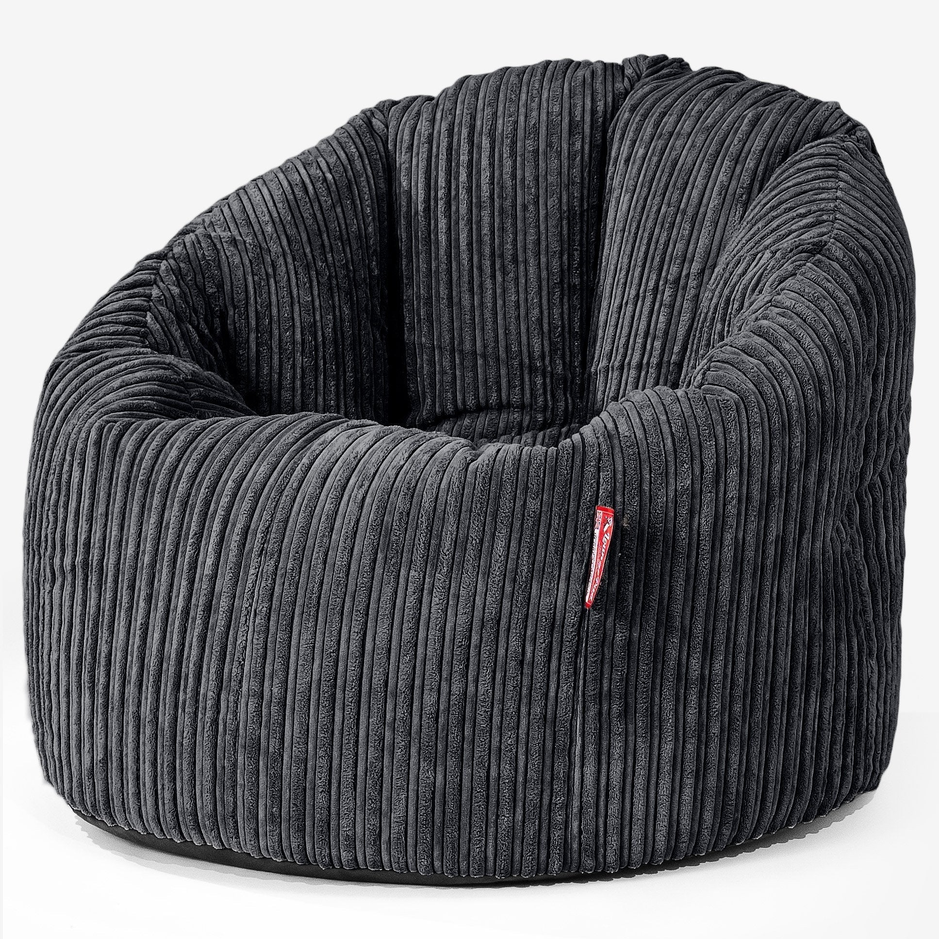 Sitzsack Kuschel Lounge Sessel Ersatz Bezug - Cord - Image 2