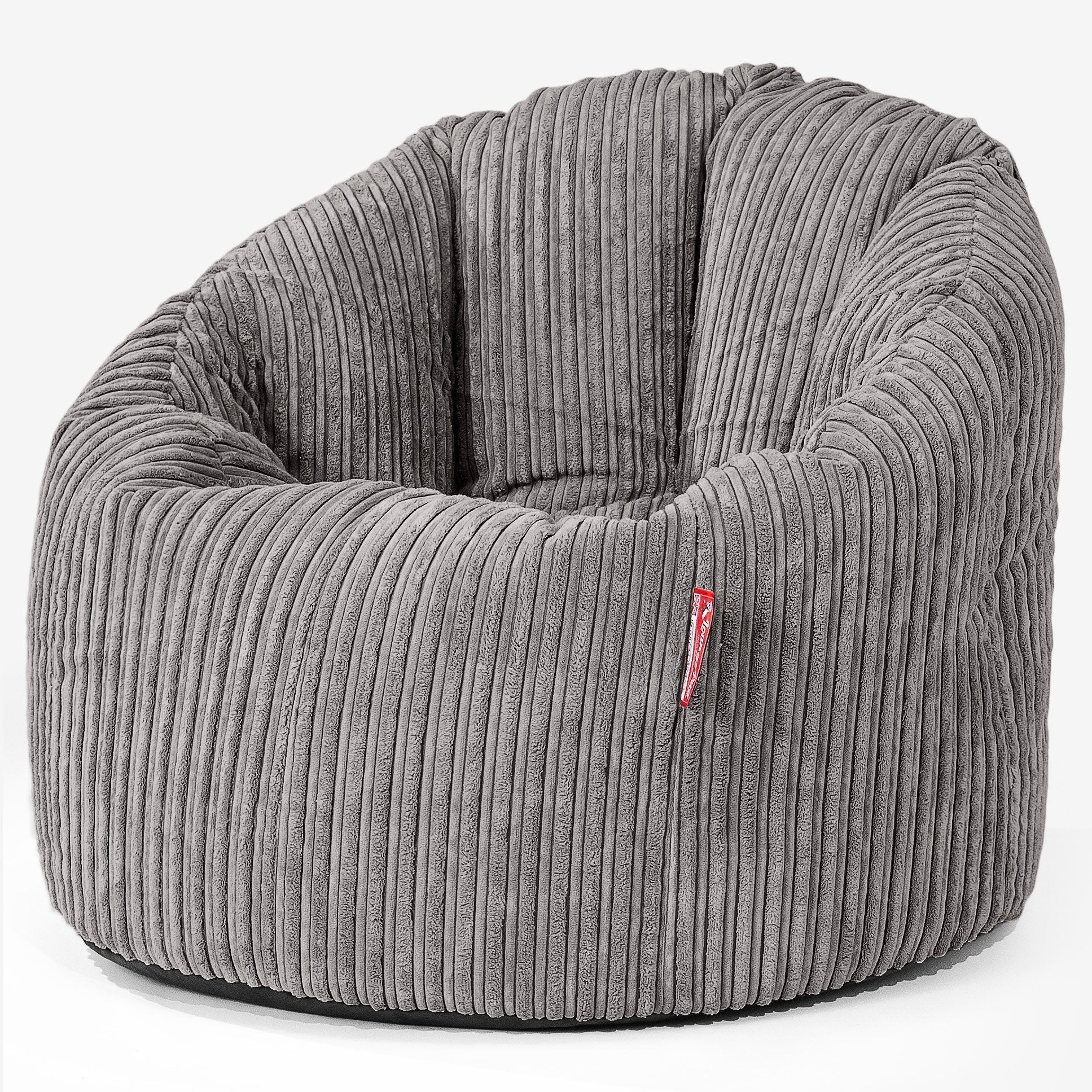 Sitzsack Kuschel Lounge Sessel Ersatz Bezug - Cord - Image 3