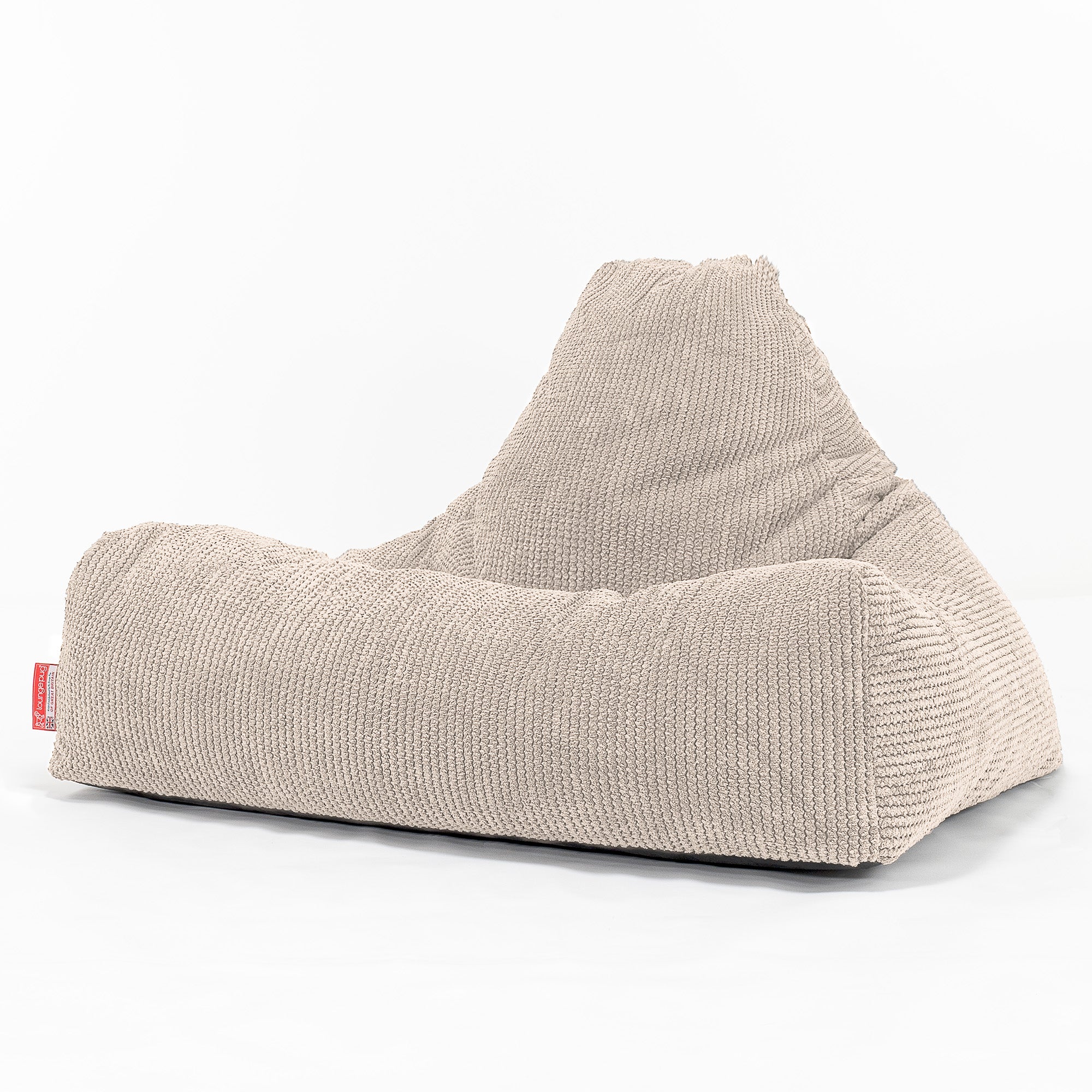 Sitzsack Lounge Sessel Ersatz Bezug - Pom-Pom - Image 3