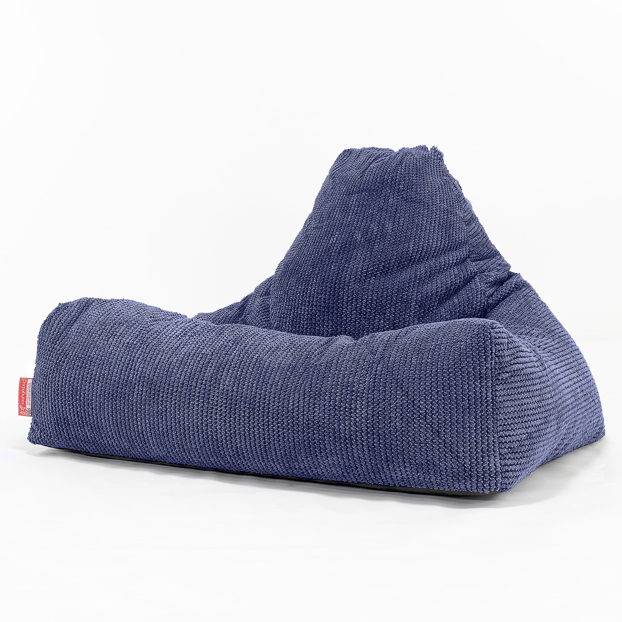 Sitzsack Lounge Sessel Ersatz Bezug - Pom-Pom - Image 4
