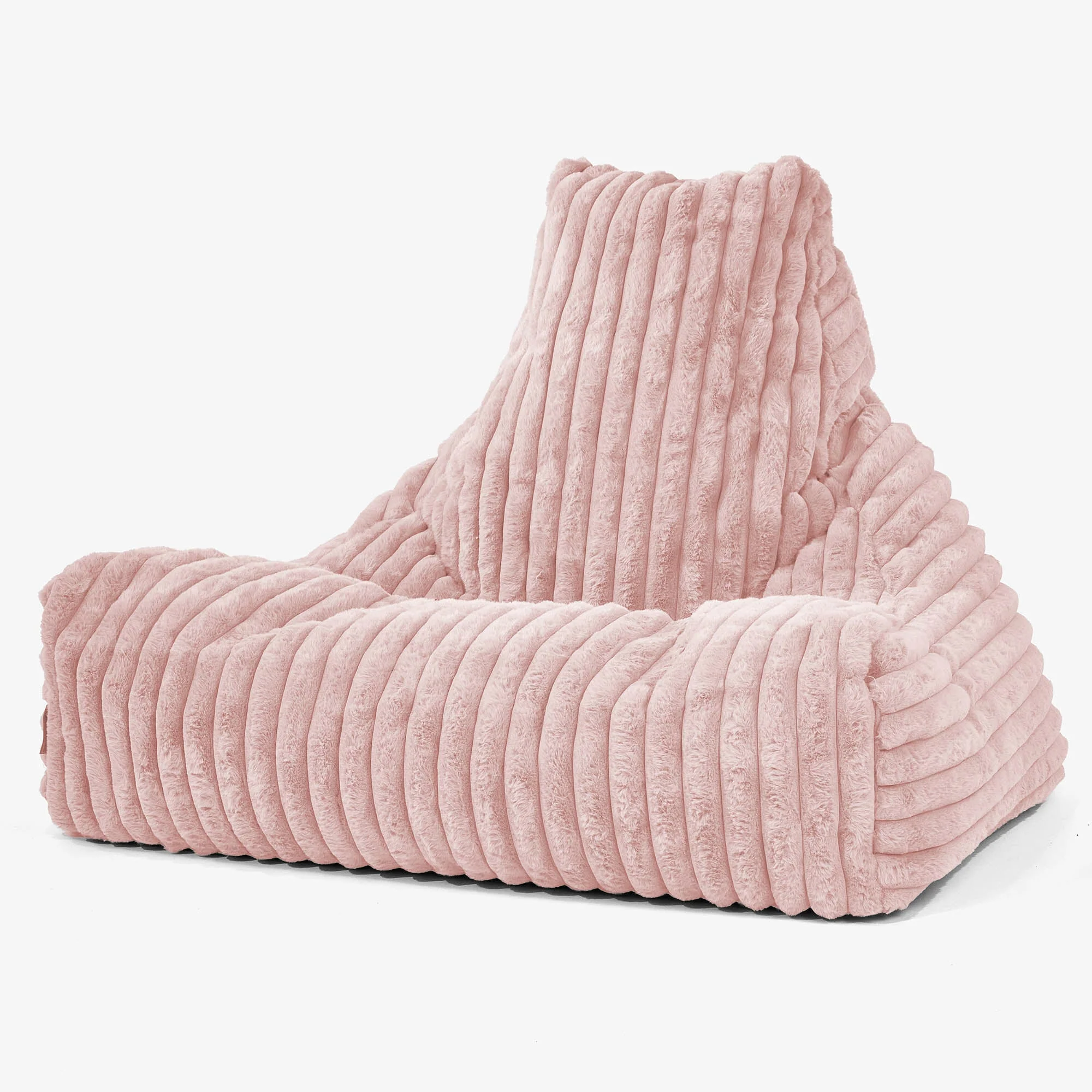 Sitzsack Lounge Sessel Ersatz Bezug - Ultra Plüsch Cord - Image 2