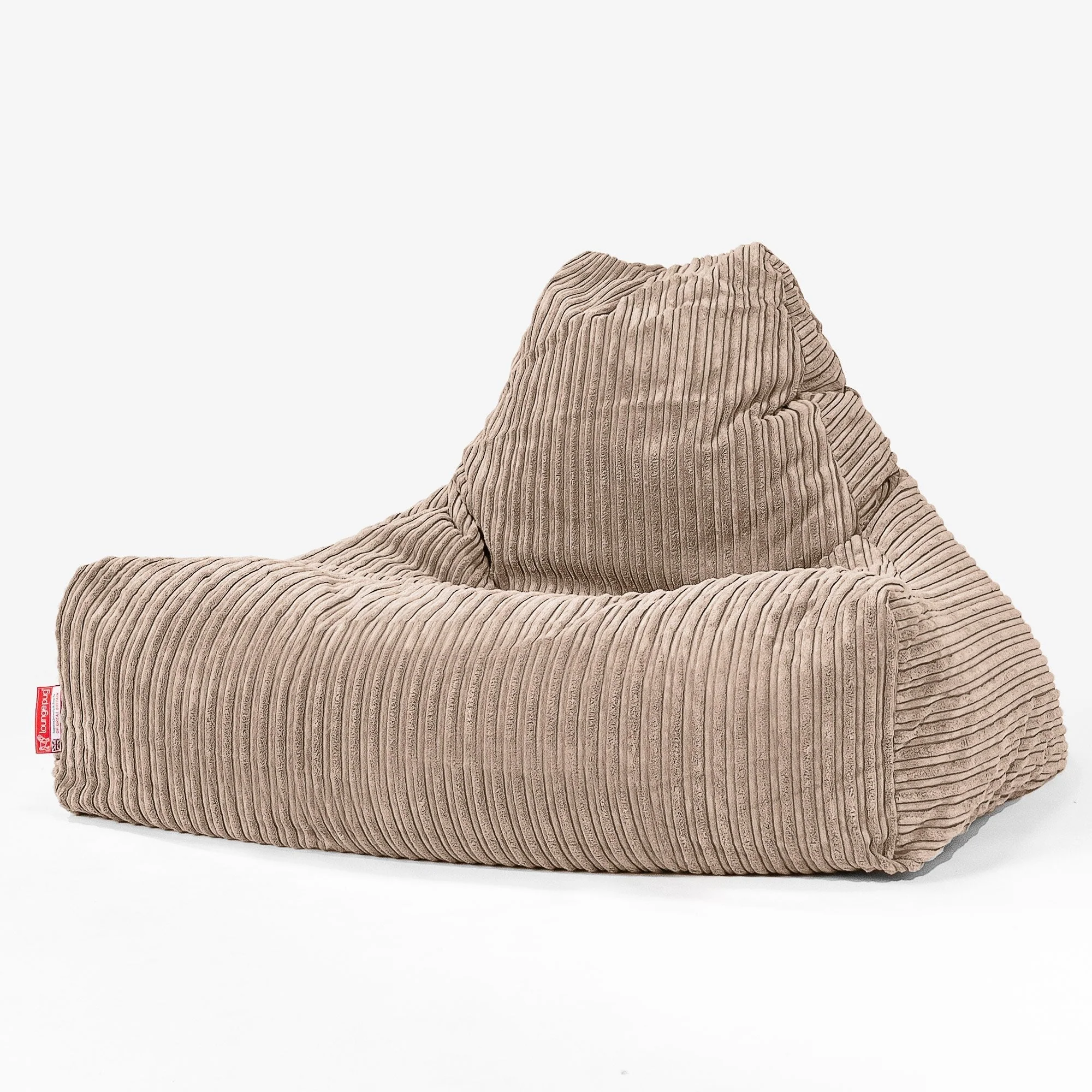 Sitzsack Lounge Sessel Ersatz Bezug - Cord - Image 10