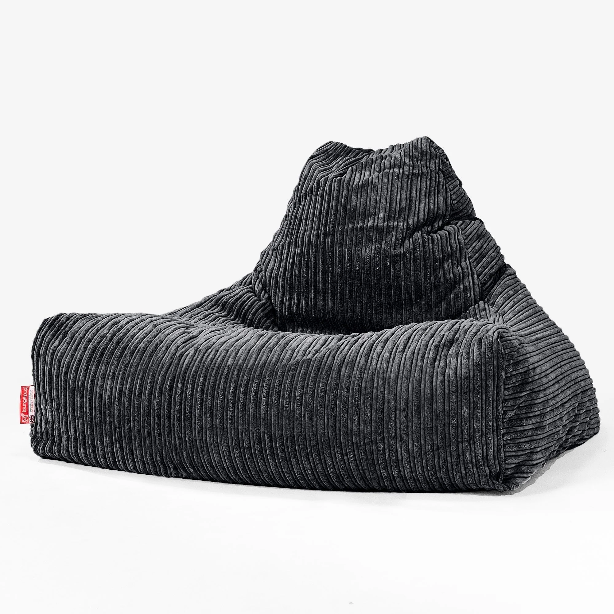 Sitzsack Lounge Sessel Ersatz Bezug - Cord - Image 2