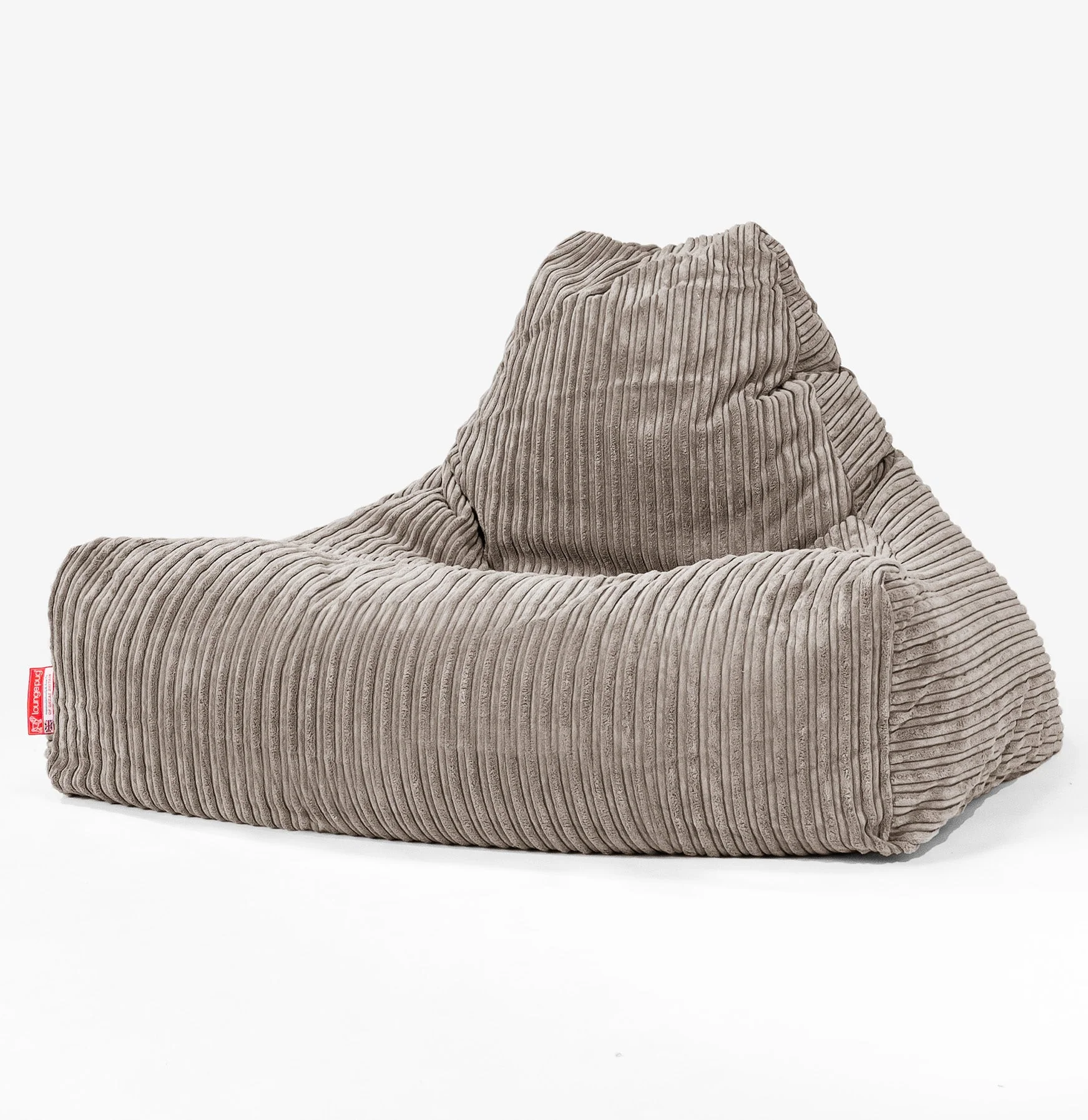 Sitzsack Lounge Sessel Ersatz Bezug - Cord - Image 3