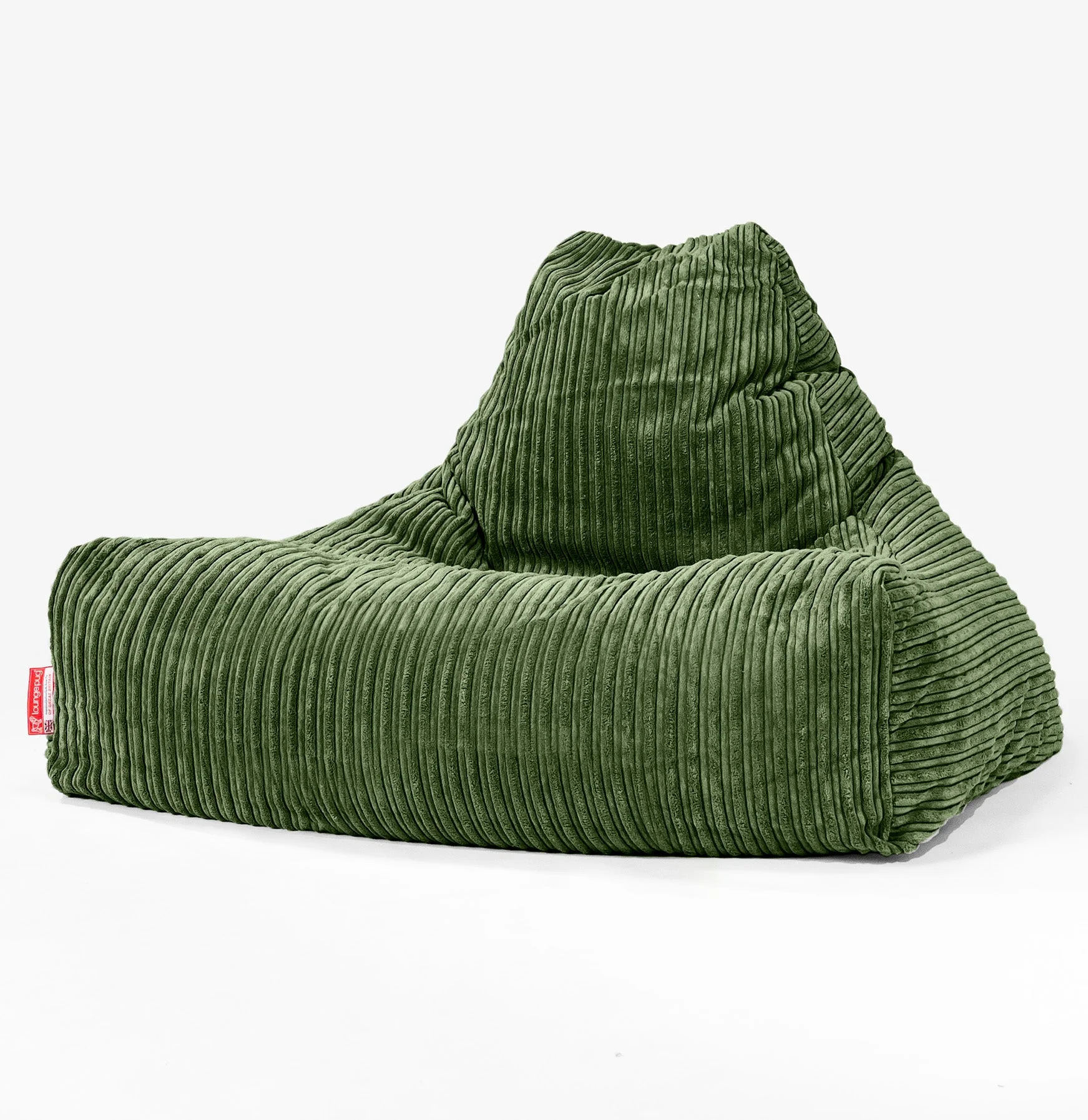 Sitzsack Lounge Sessel Ersatz Bezug - Cord - Image 4