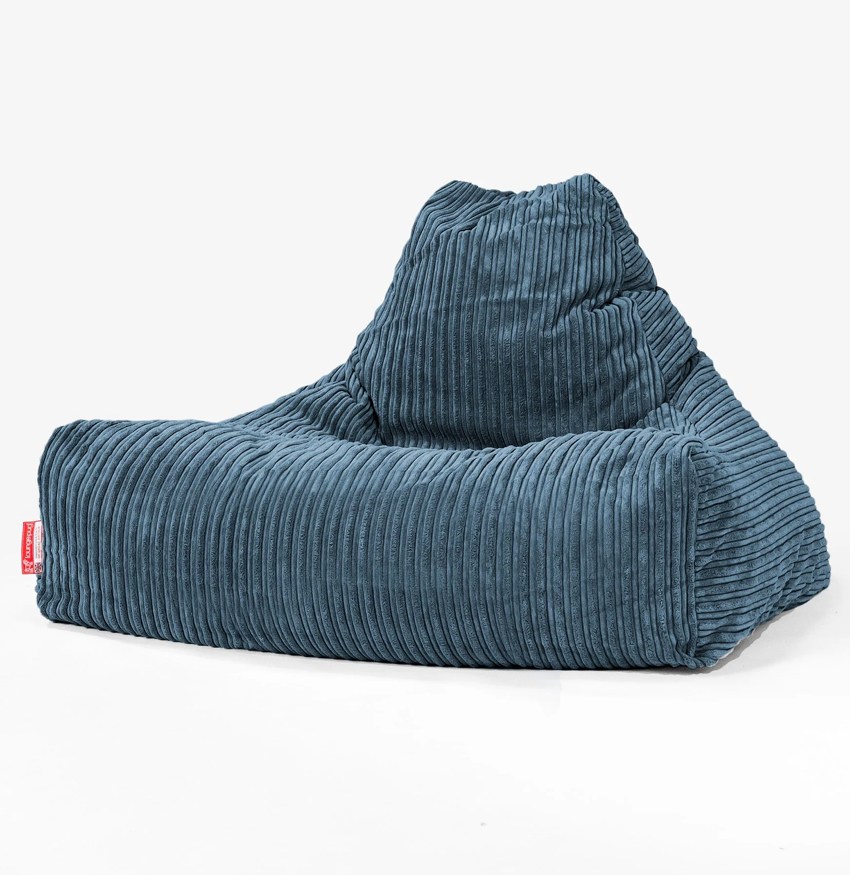 Sitzsack Lounge Sessel Ersatz Bezug - Cord - Image 9