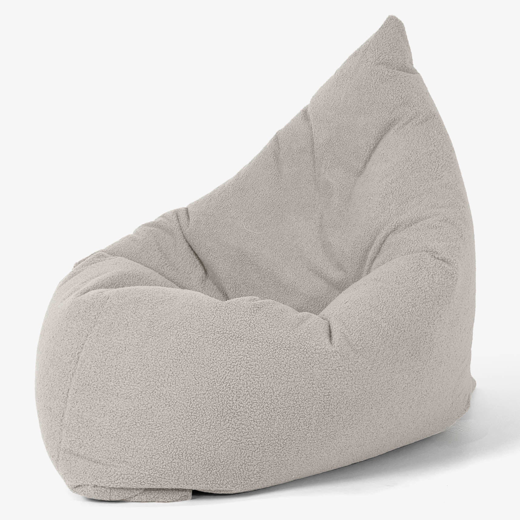 Sitzsack XXL - Bouclé Elfenbein - Image 2