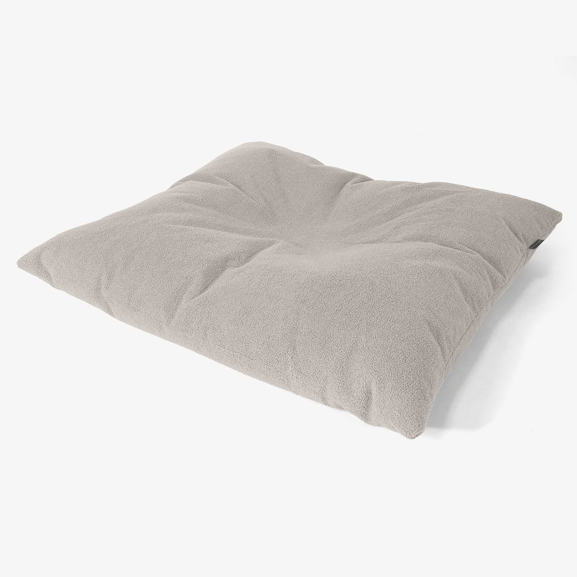 Sitzsack XXL - Bouclé Elfenbein - Image 3