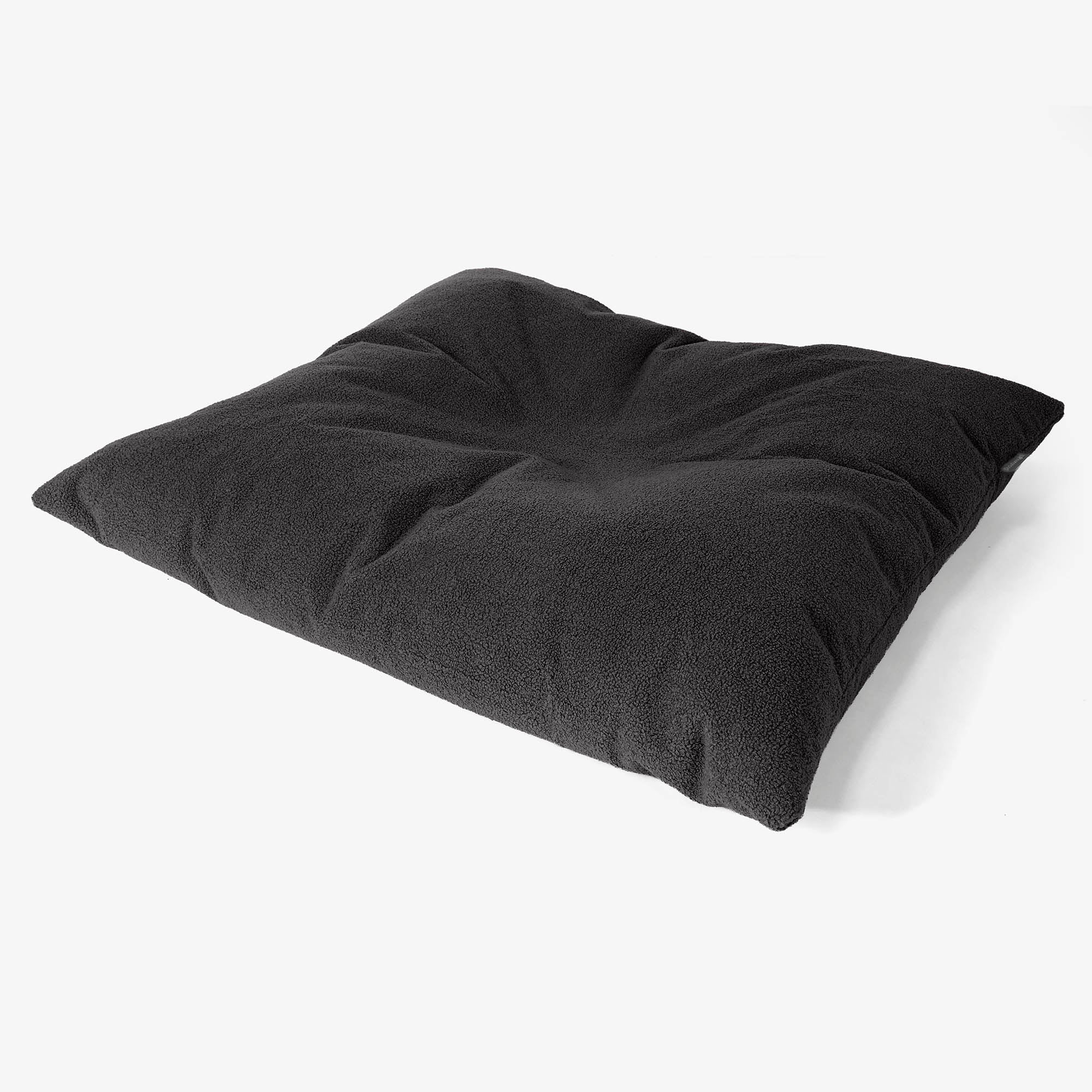 Sitzsack XXL - Bouclé Graphitgrau - Image 3