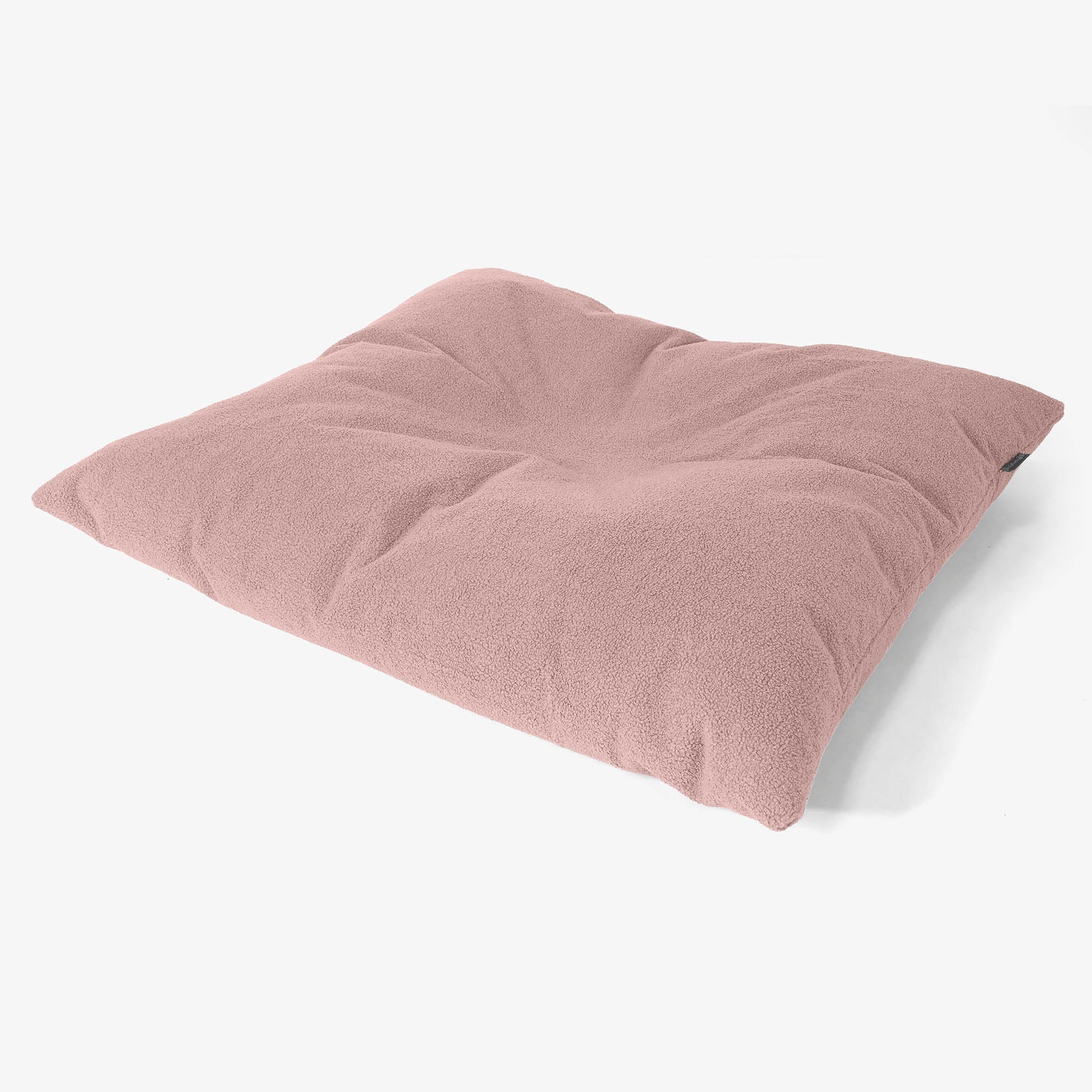 Sitzsack XXL - Bouclé Pink - Image 3