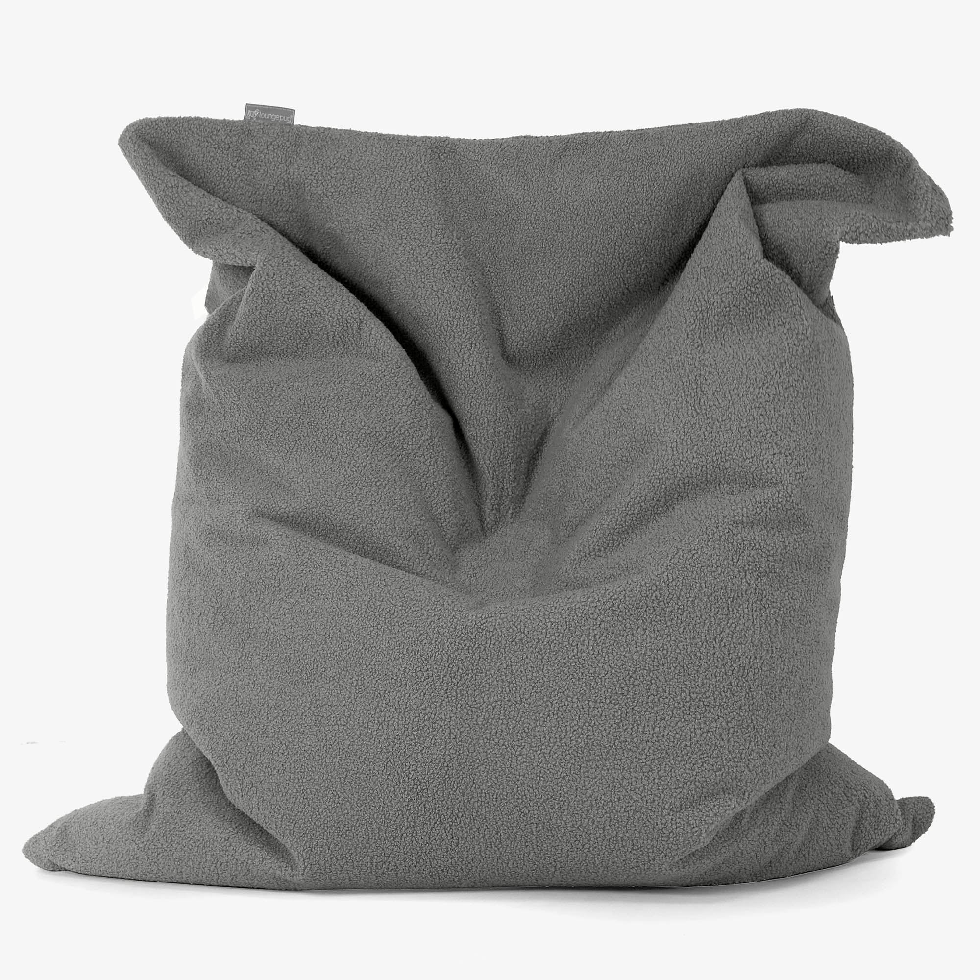 Sitzsack XXL Ersatz Bezug - Bouclé - Image 2