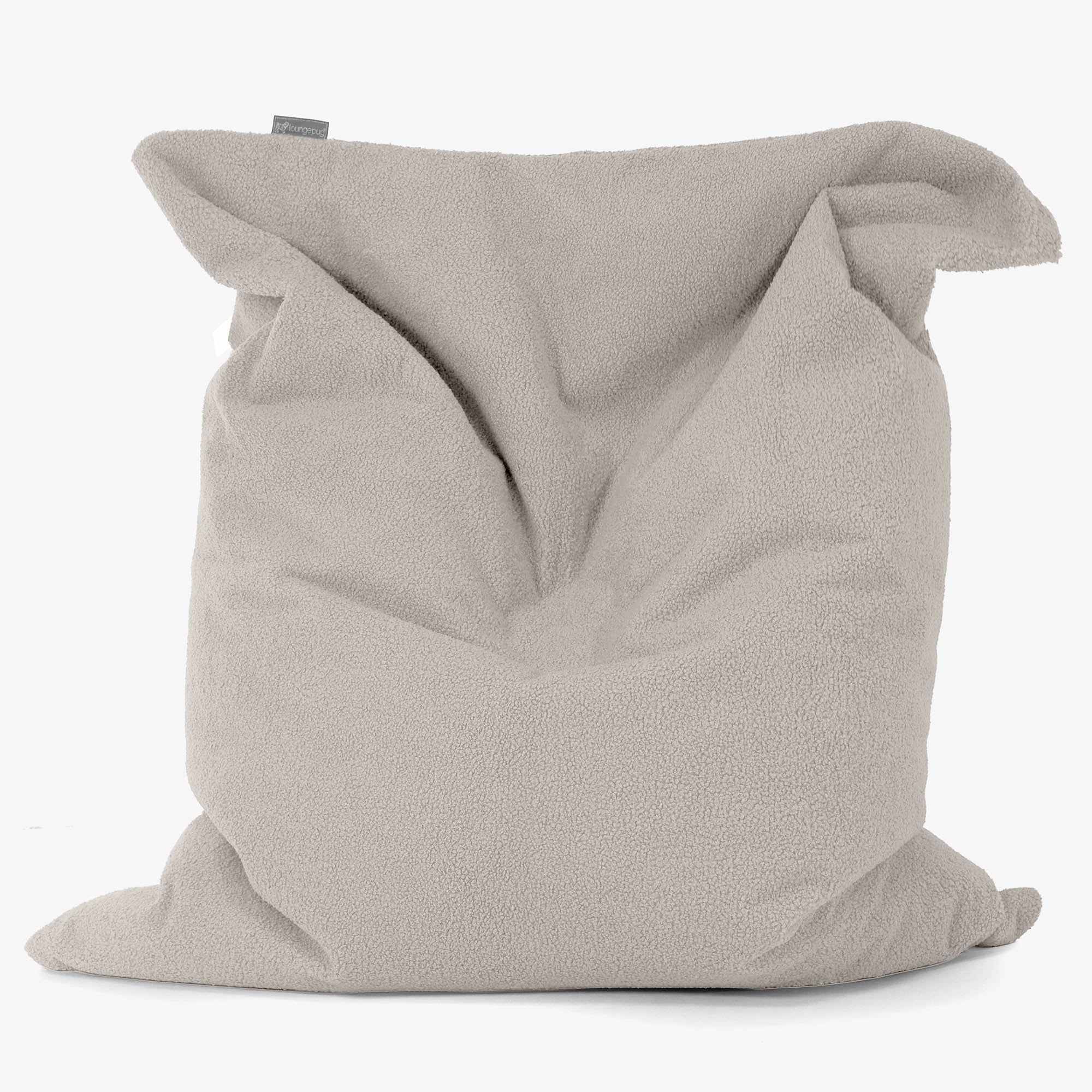 Sitzsack XXL Ersatz Bezug - Bouclé - Image 3