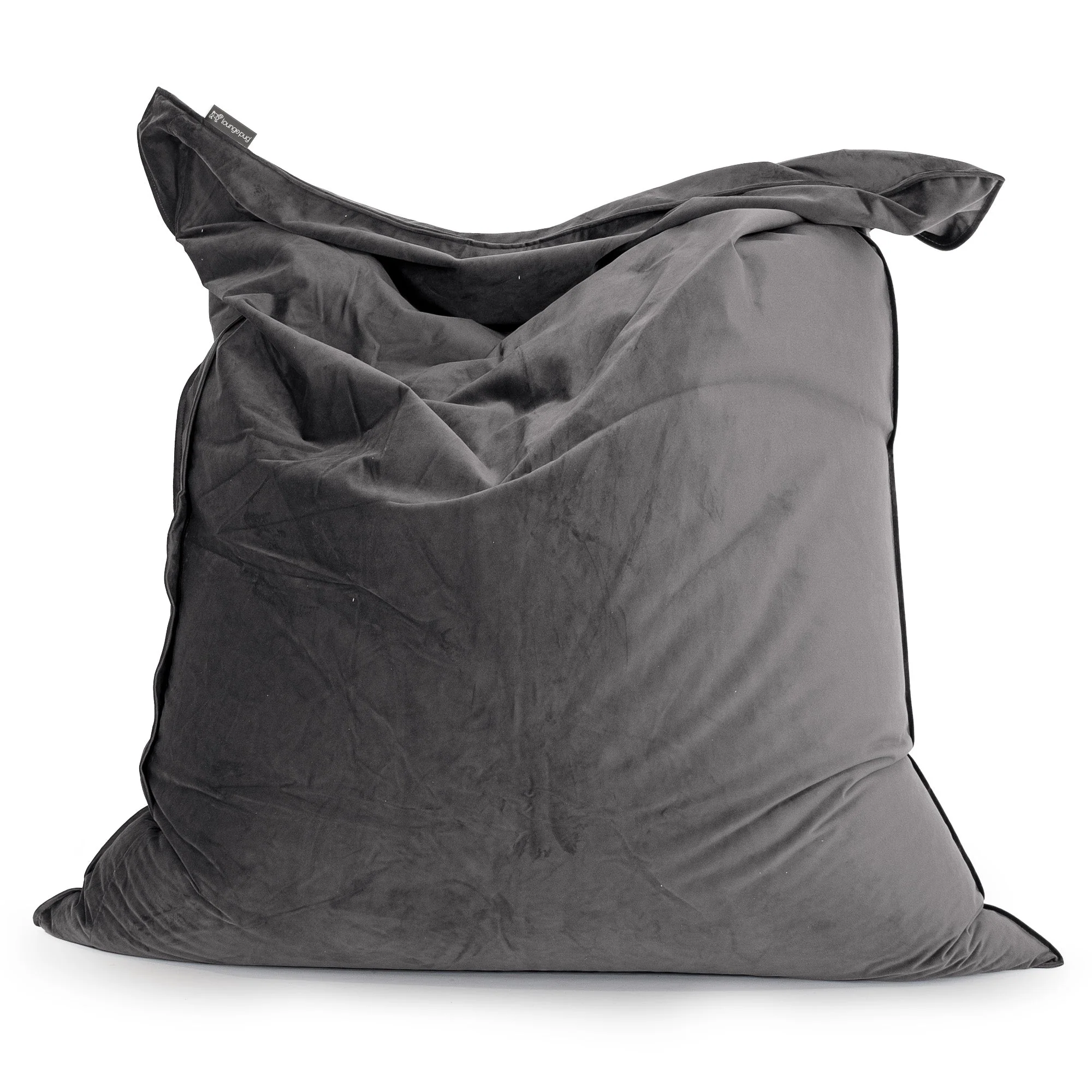 Sitzsack XXL Ersatz Bezug - Samt - Image 2