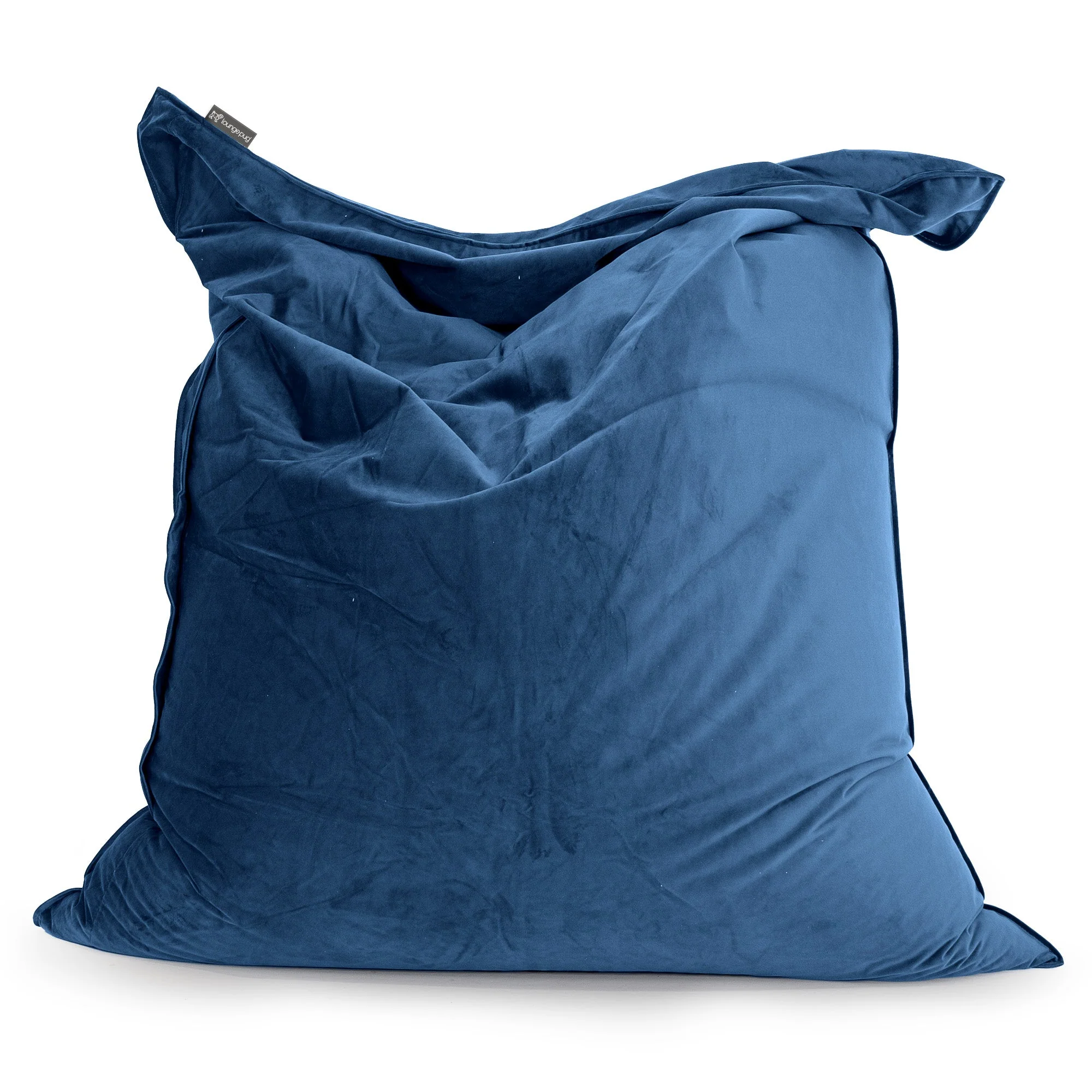 Sitzsack XXL Ersatz Bezug - Samt - Image 3