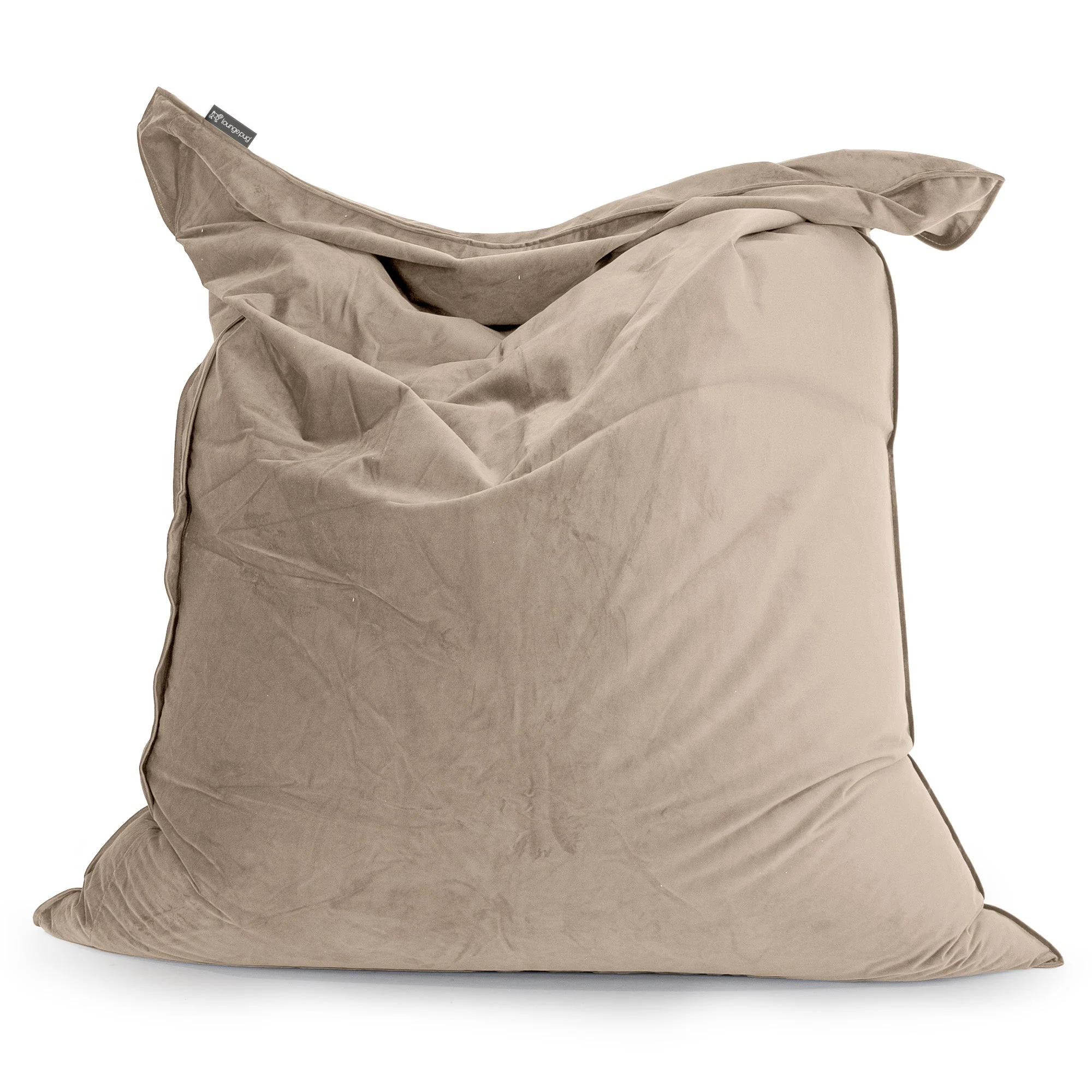 Sitzsack XXL Ersatz Bezug - Samt - Image 4
