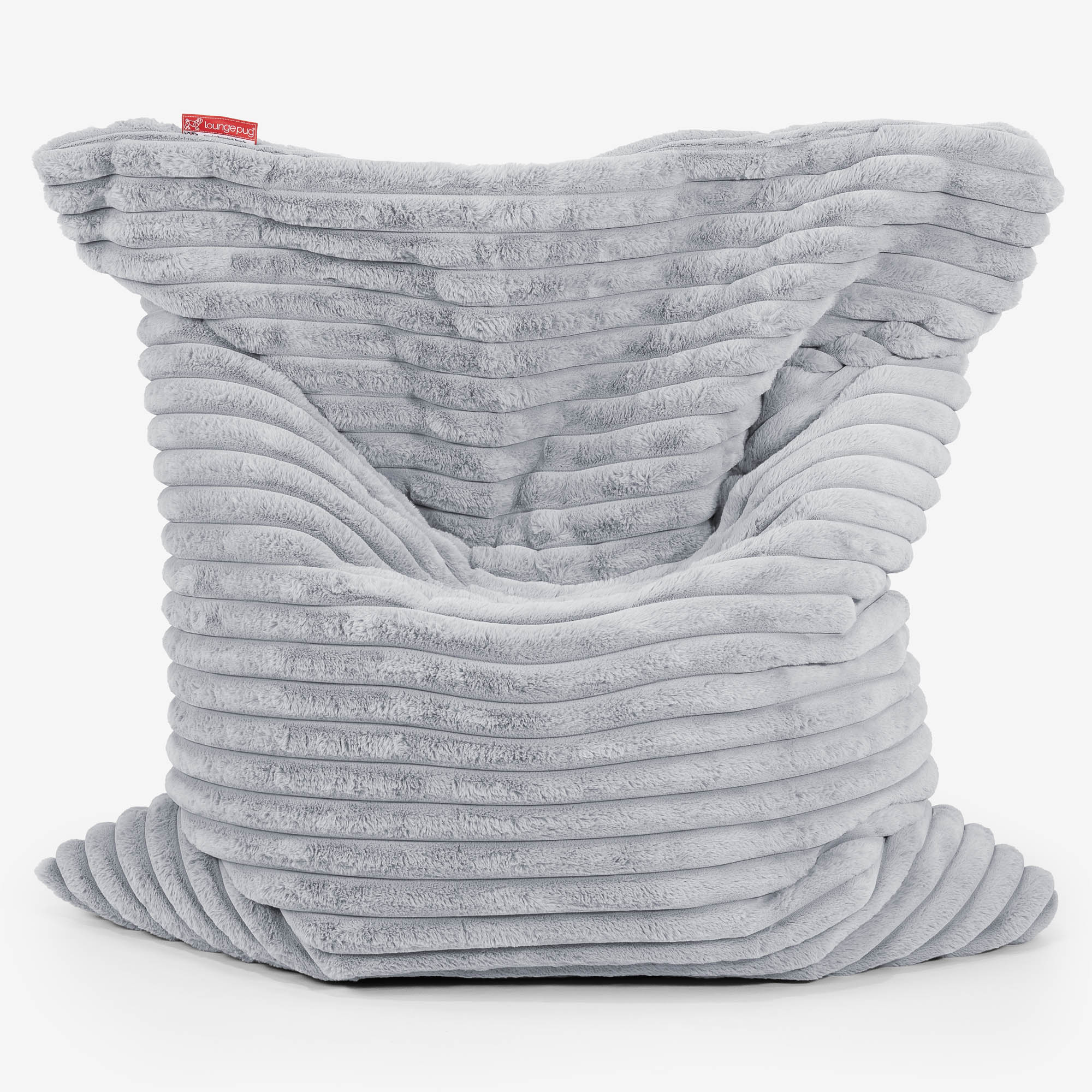 Sitzsack XXL Ersatz Bezug - Ultra Plüsch Cord - Image 2