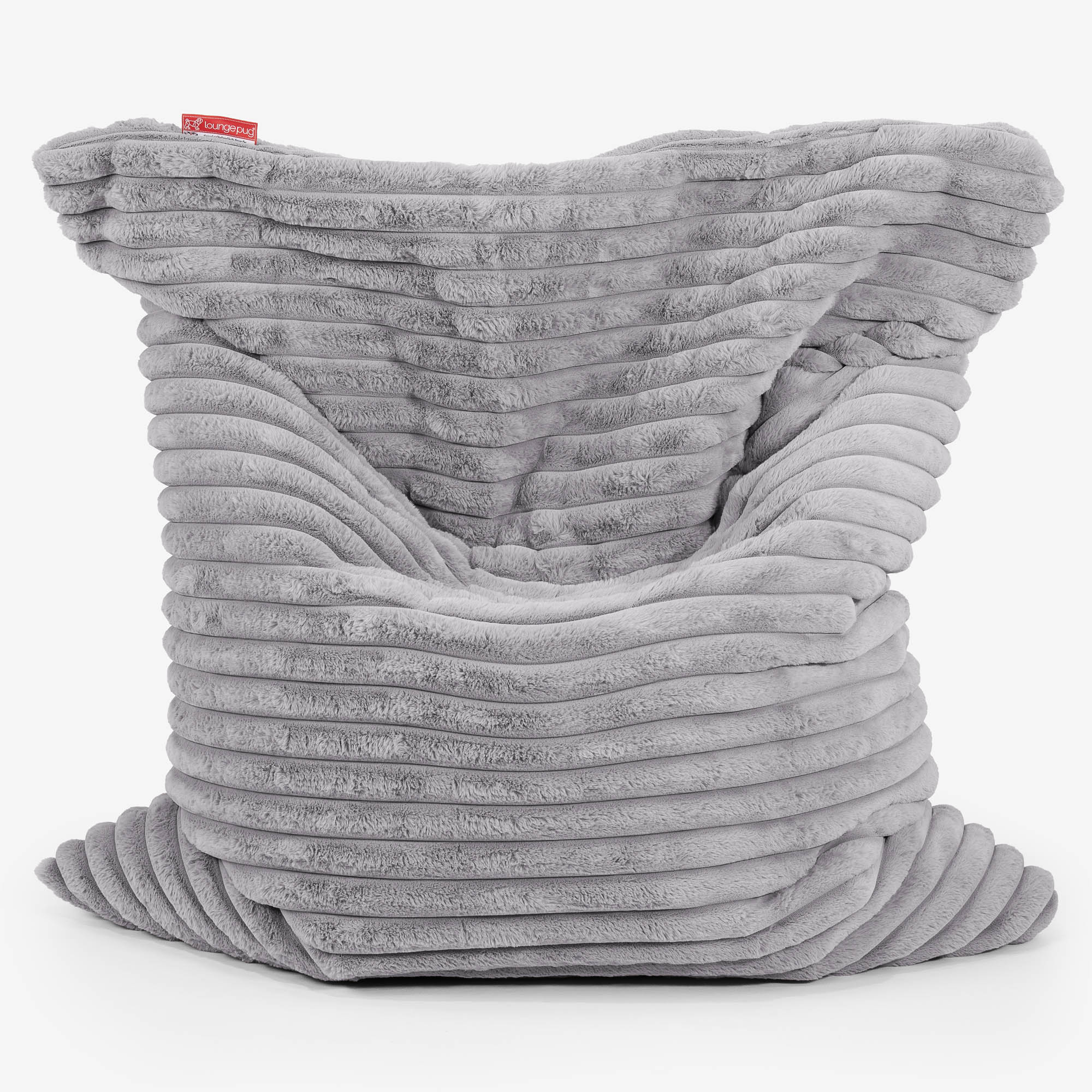 Sitzsack XXL Ersatz Bezug - Ultra Plüsch Cord - Image 4