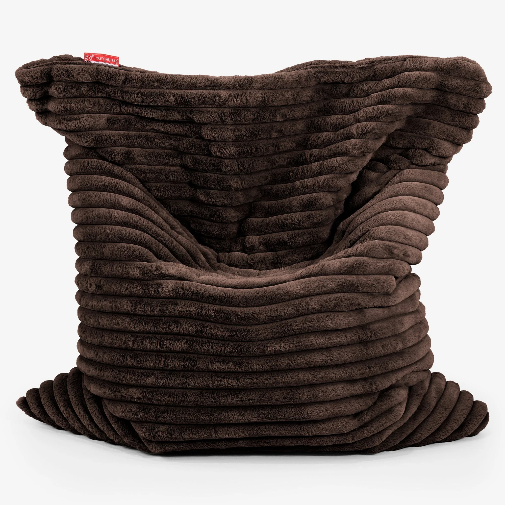 Sitzsack XXL Ersatz Bezug - Ultra Plüsch Cord - Image 7