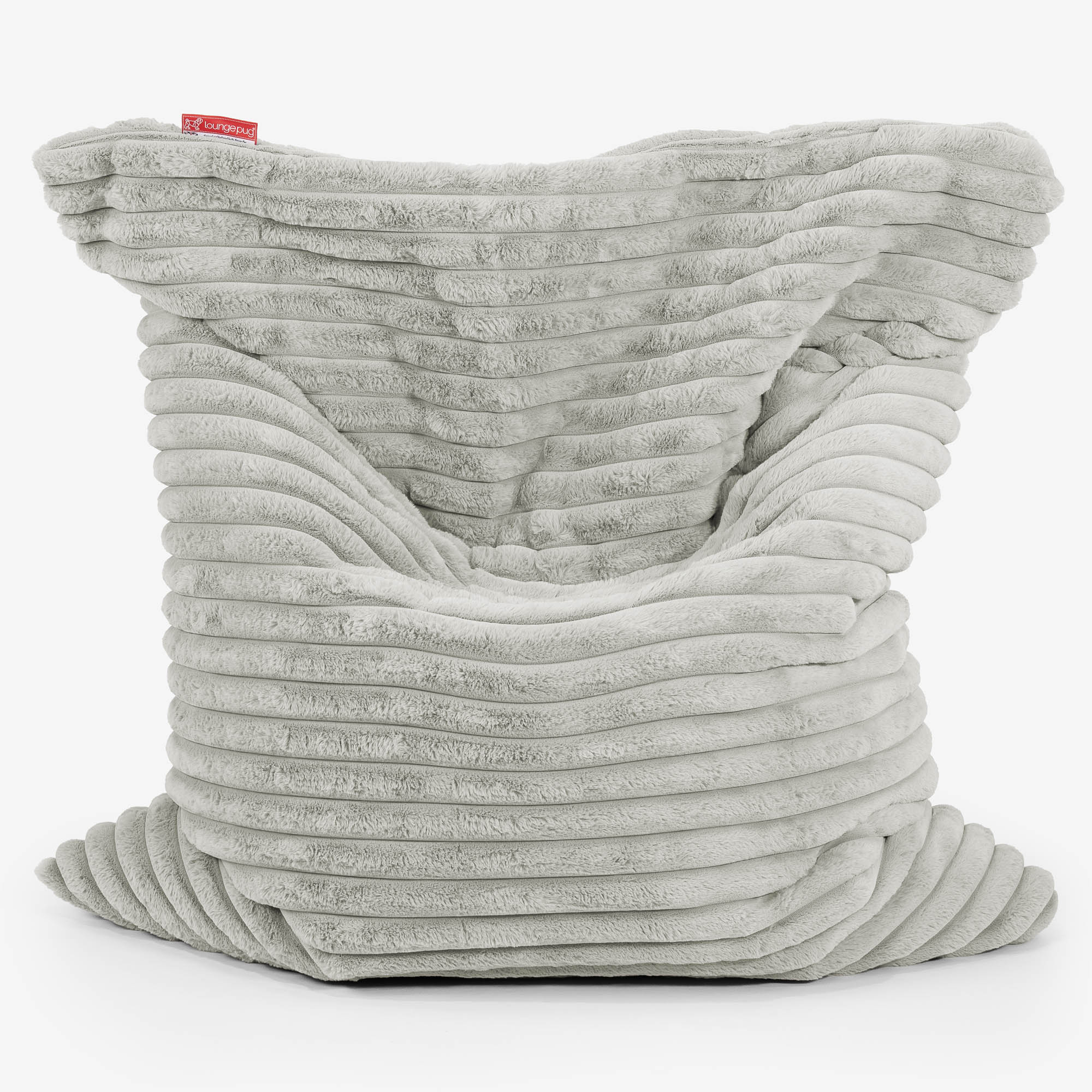 Sitzsack XXL Ersatz Bezug - Ultra Plüsch Cord - Image 8