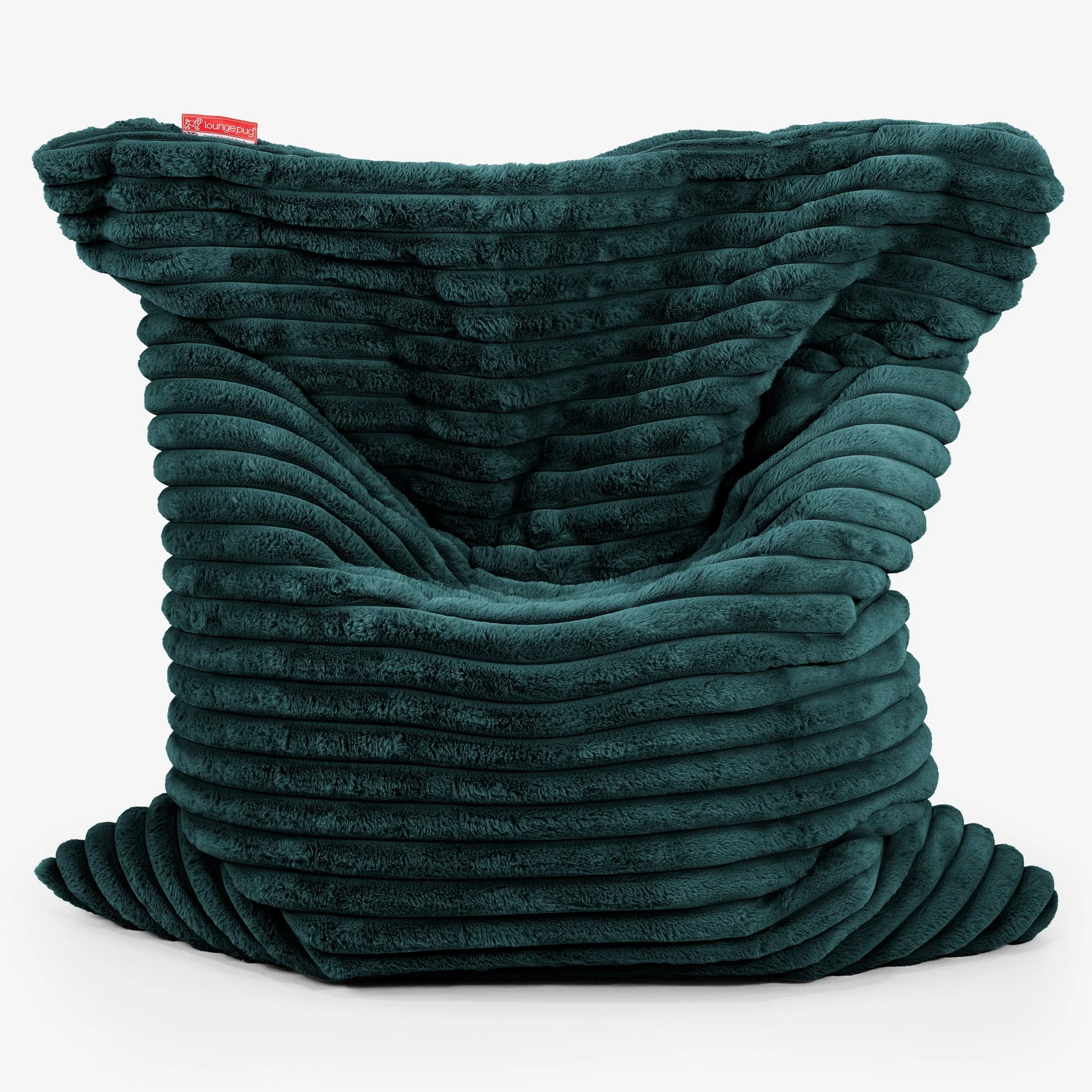 Sitzsack XXL Ersatz Bezug - Ultra Plüsch Cord - Image 9