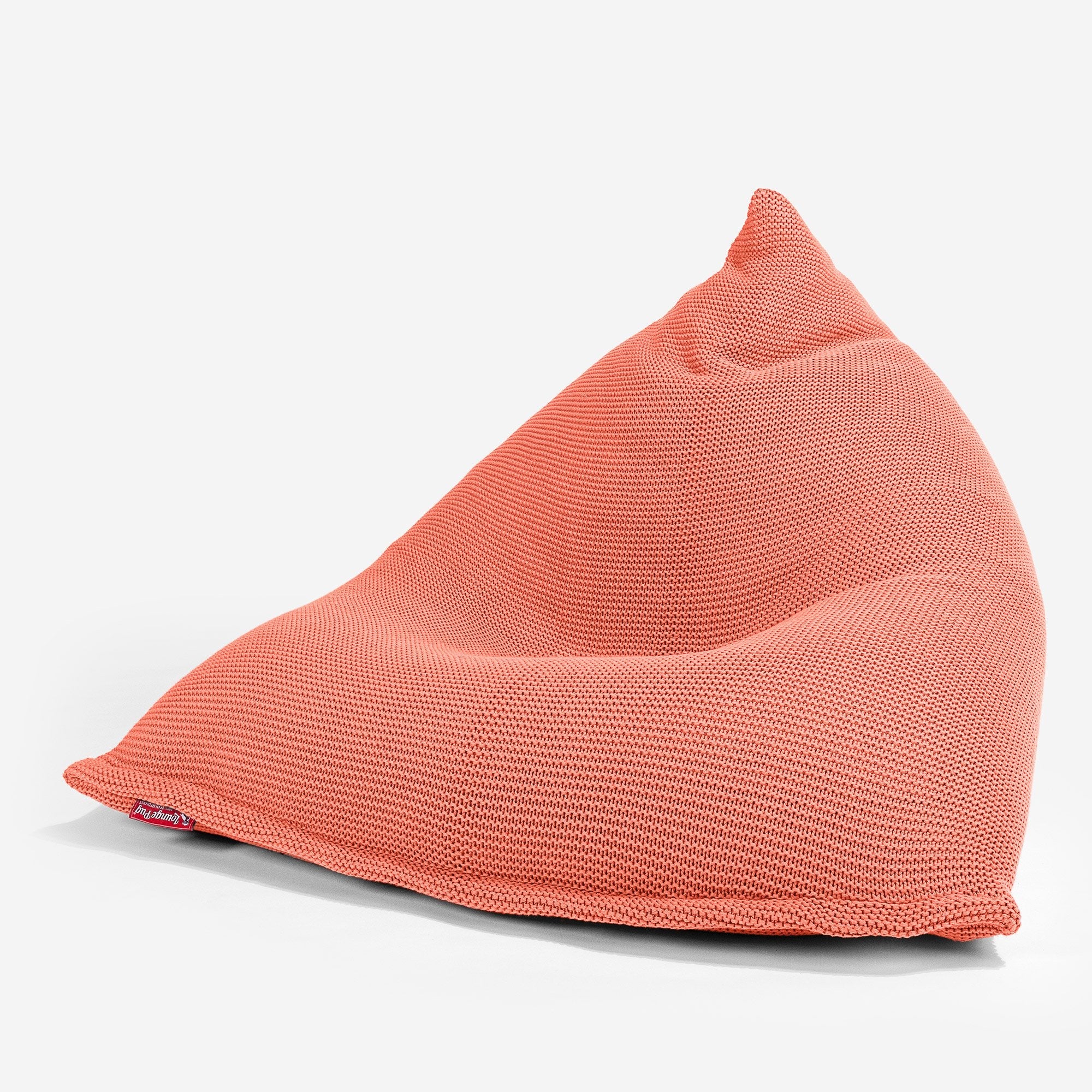 Sitzsack XXL Gaming Ersatz Bezug - Ellos Grobgestrickt - Image 2