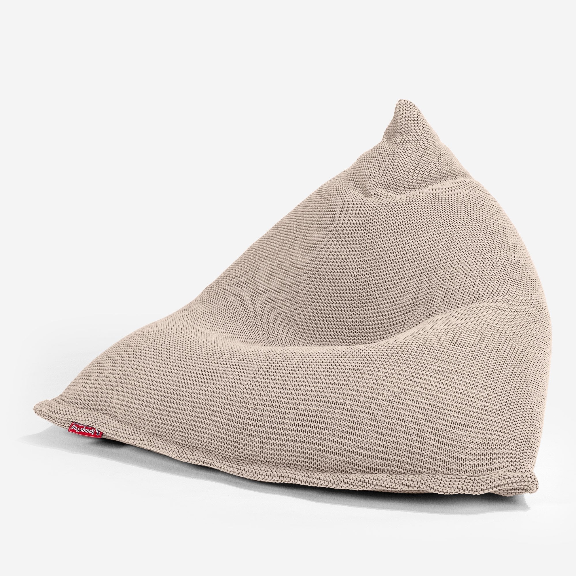 Sitzsack XXL Gaming Ersatz Bezug - Ellos Grobgestrickt - Image 3