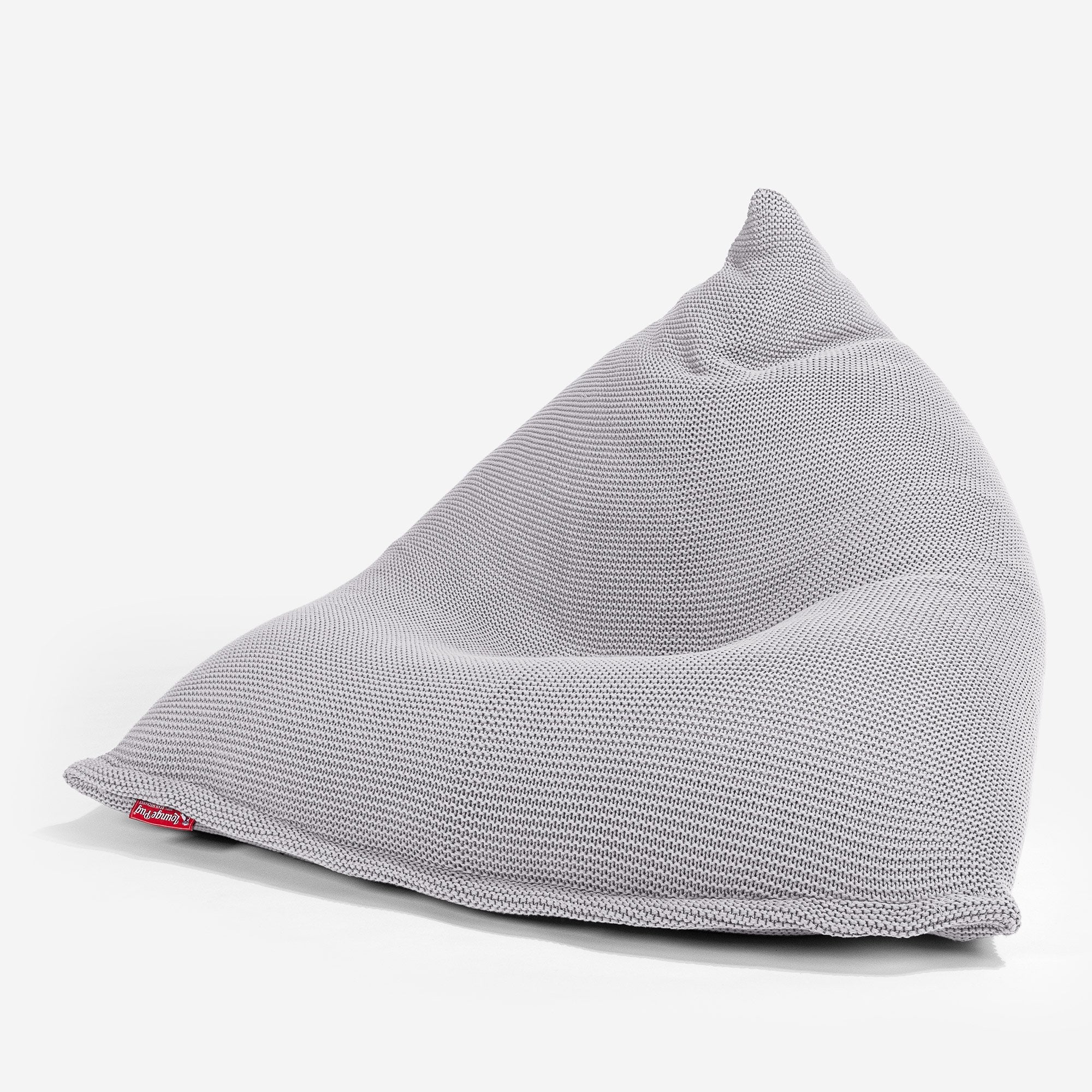 Sitzsack XXL Gaming Ersatz Bezug - Ellos Grobgestrickt - Image 5