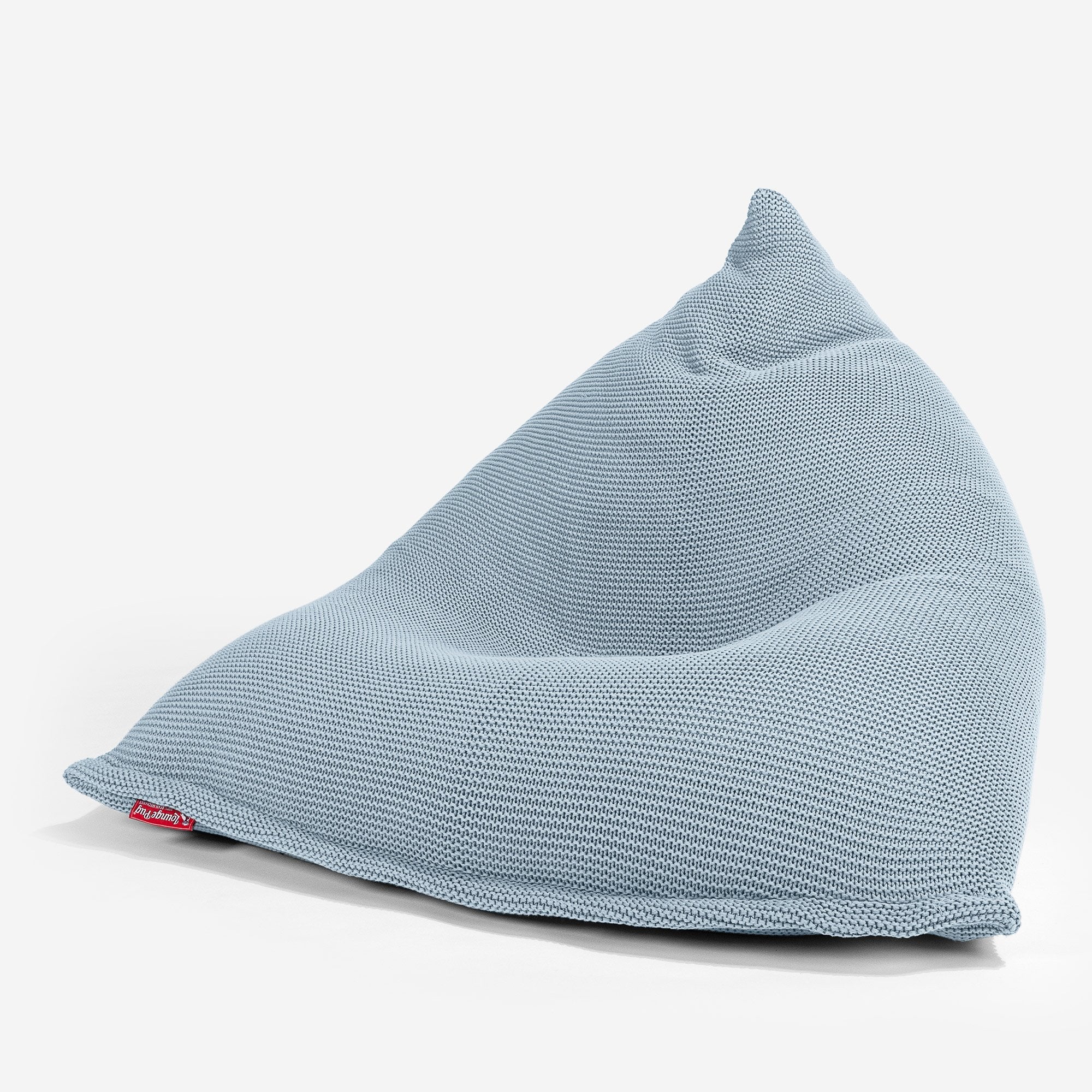 Sitzsack XXL Gaming Ersatz Bezug - Ellos Grobgestrickt - Image 6