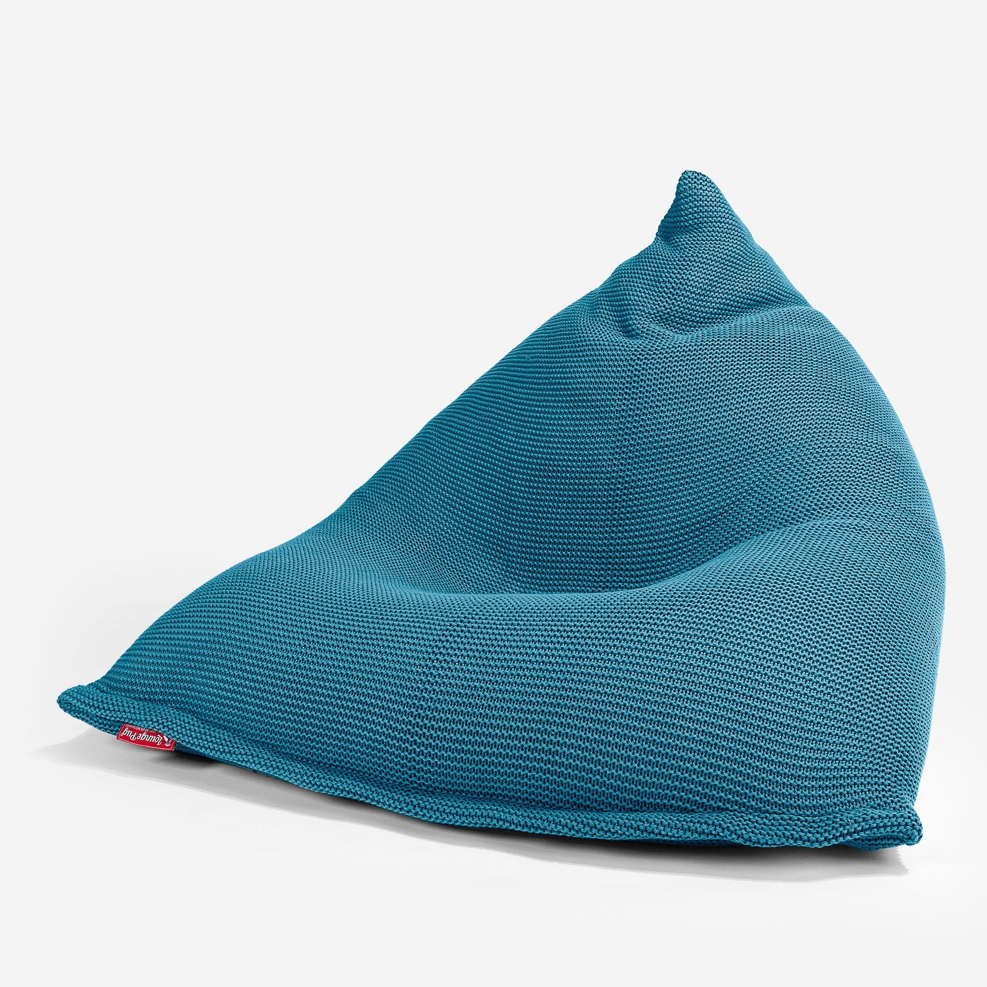 Sitzsack XXL Gaming Ersatz Bezug - Ellos Grobgestrickt - Image 7