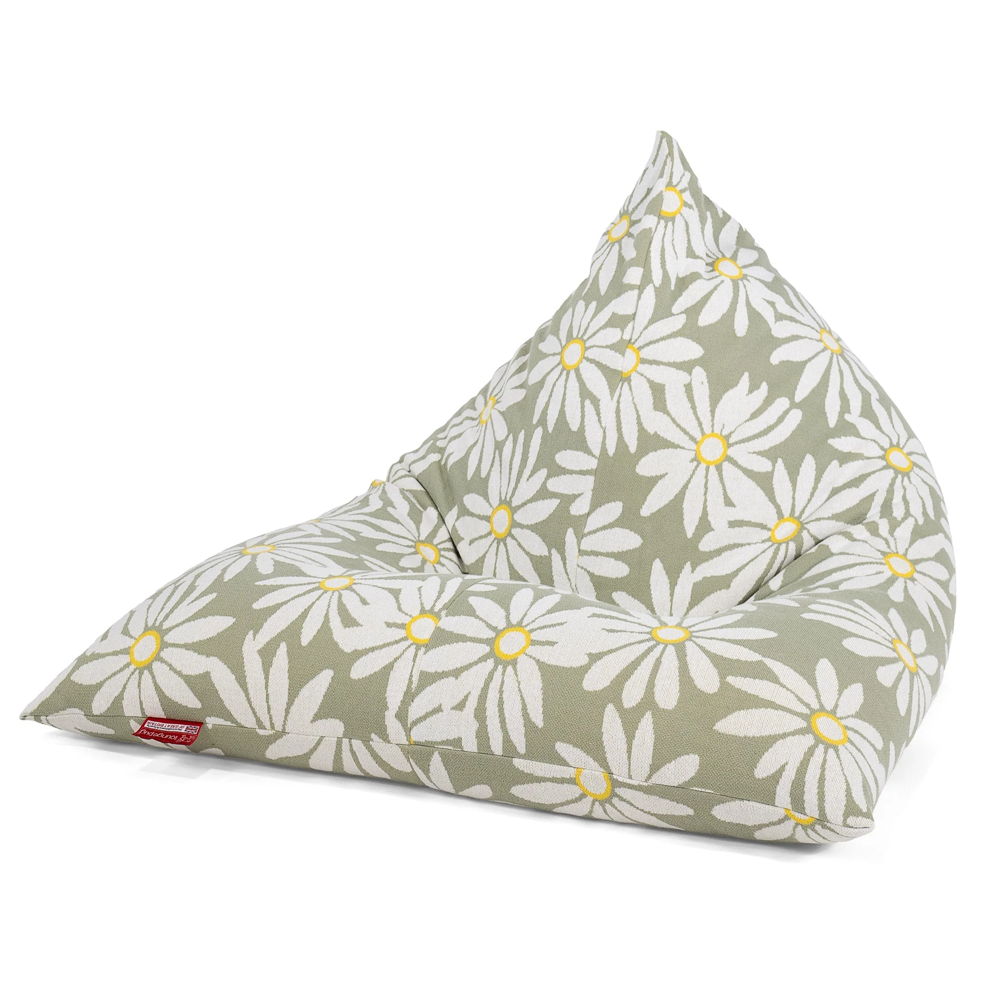 Sitzsack XXL Gaming Ersatz Bezug - Gestrickte - Image 2