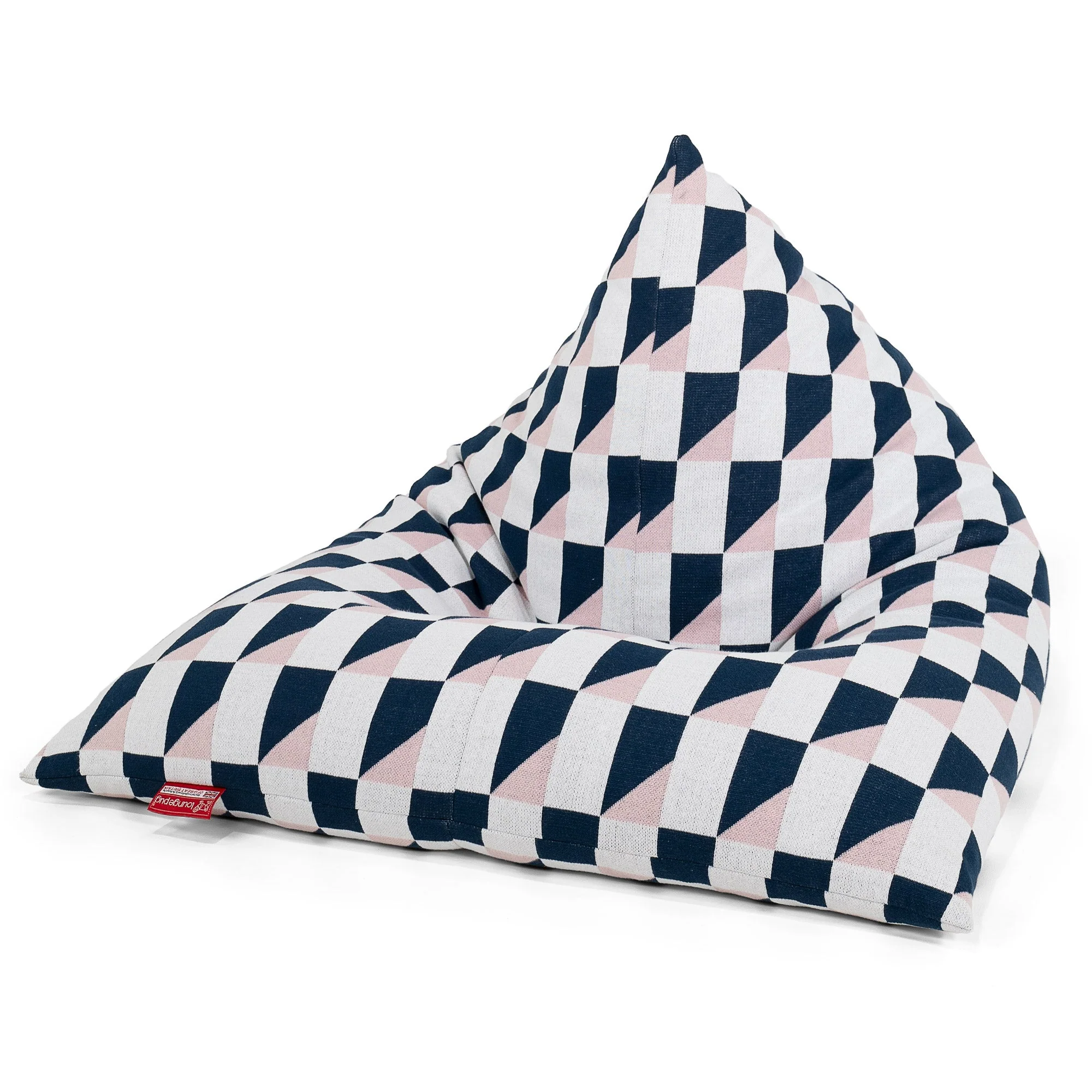 Sitzsack XXL Gaming Ersatz Bezug - Gestrickte - Image 3