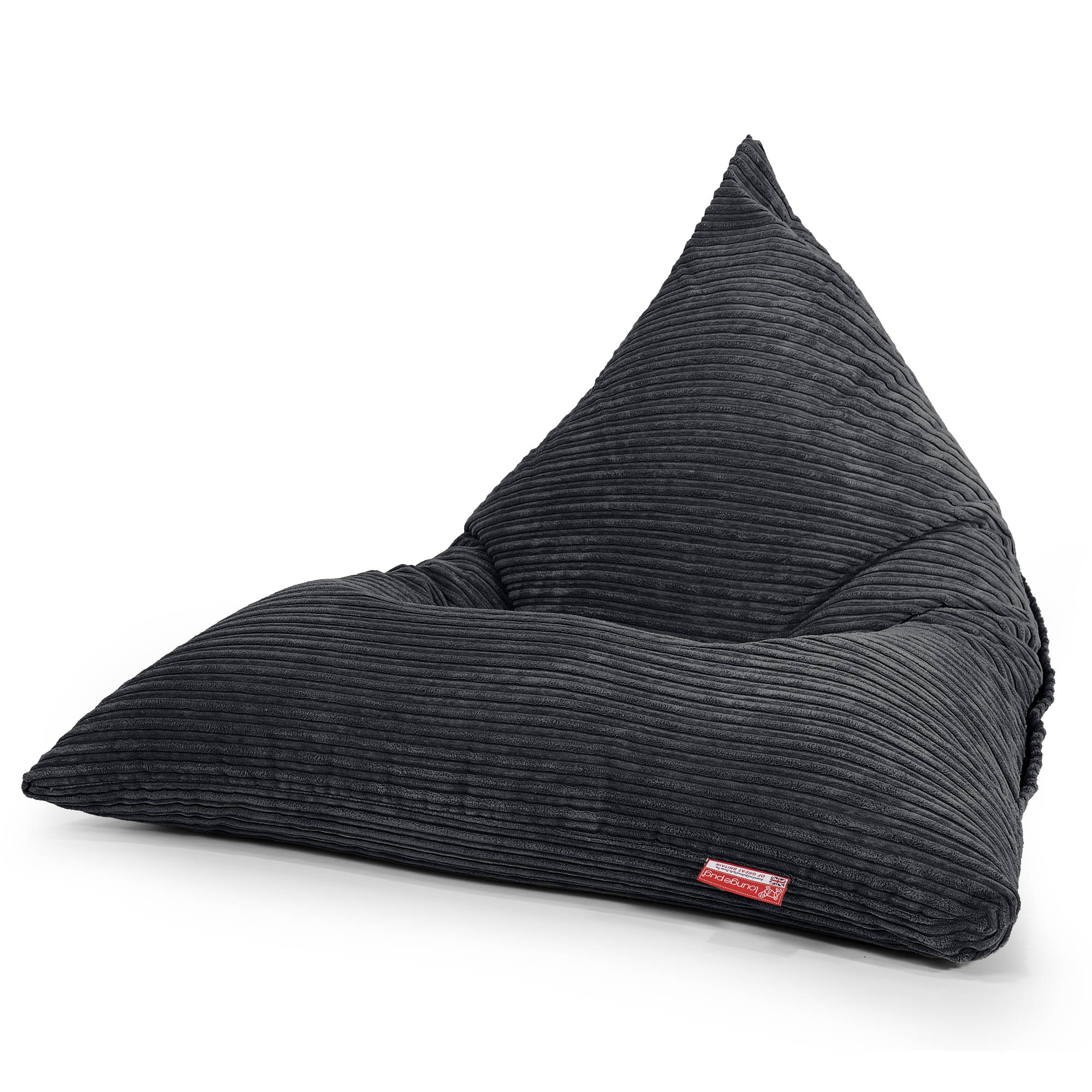 Sitzsack XXL Gaming Ersatz Bezug - Cord - Image 2