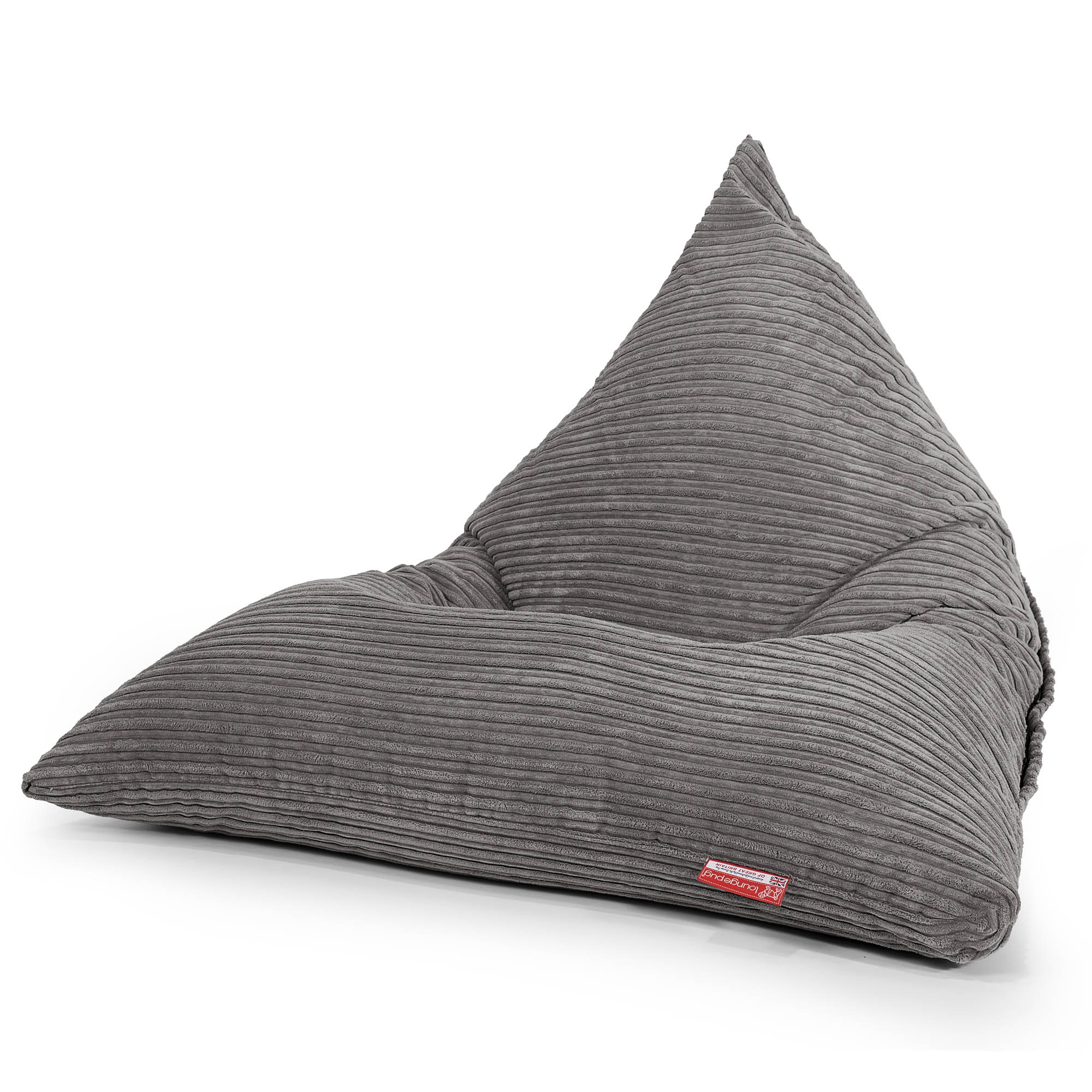 Sitzsack XXL Gaming Ersatz Bezug - Cord - Image 3