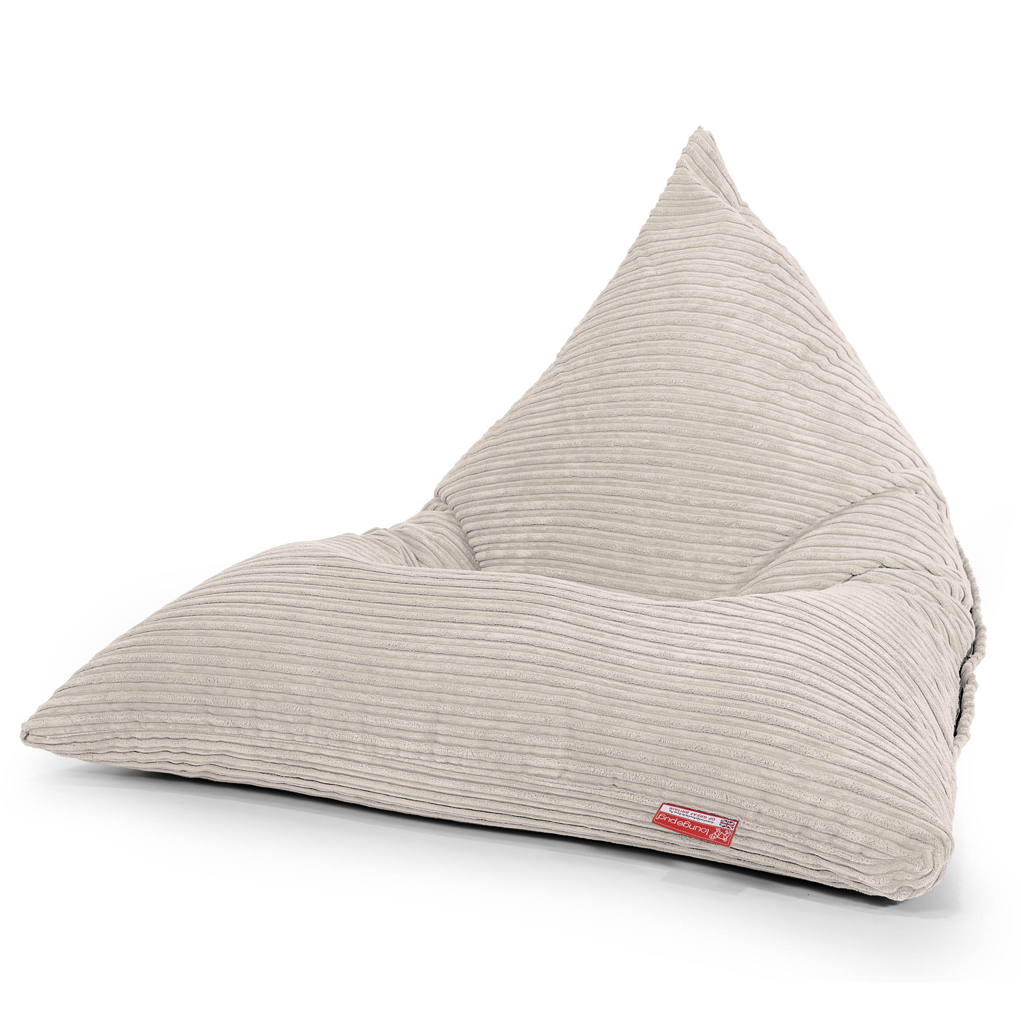 Sitzsack XXL Gaming Ersatz Bezug - Cord - Image 4