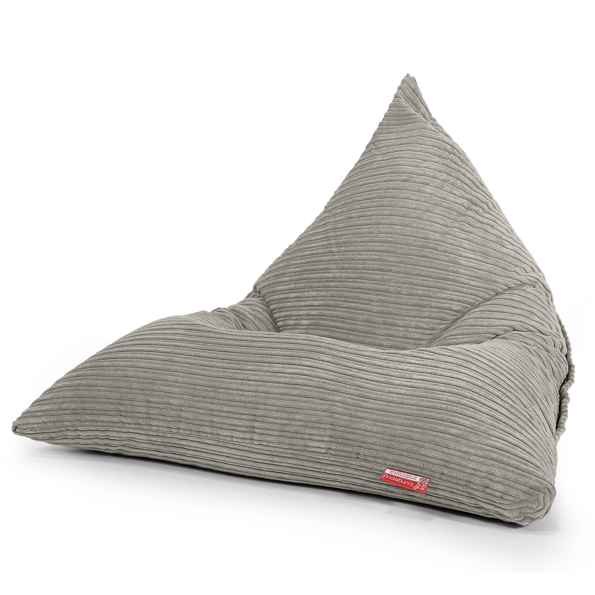 Sitzsack XXL Gaming Ersatz Bezug - Cord - Image 5