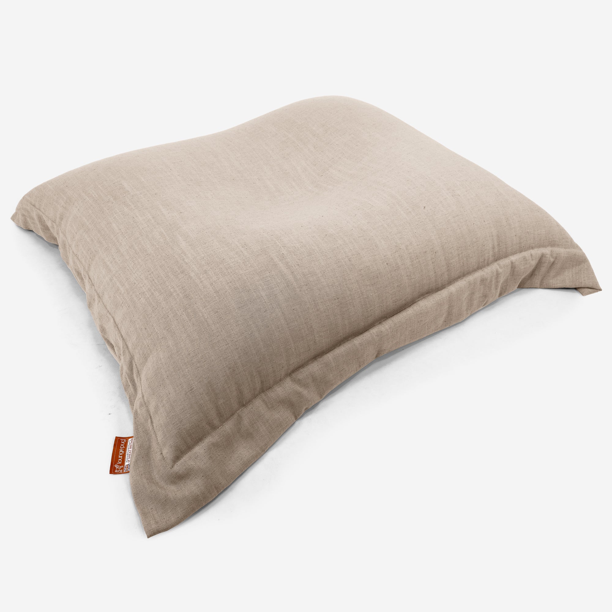 Sitzsack XXL - Leinenlook Creme - Image 3