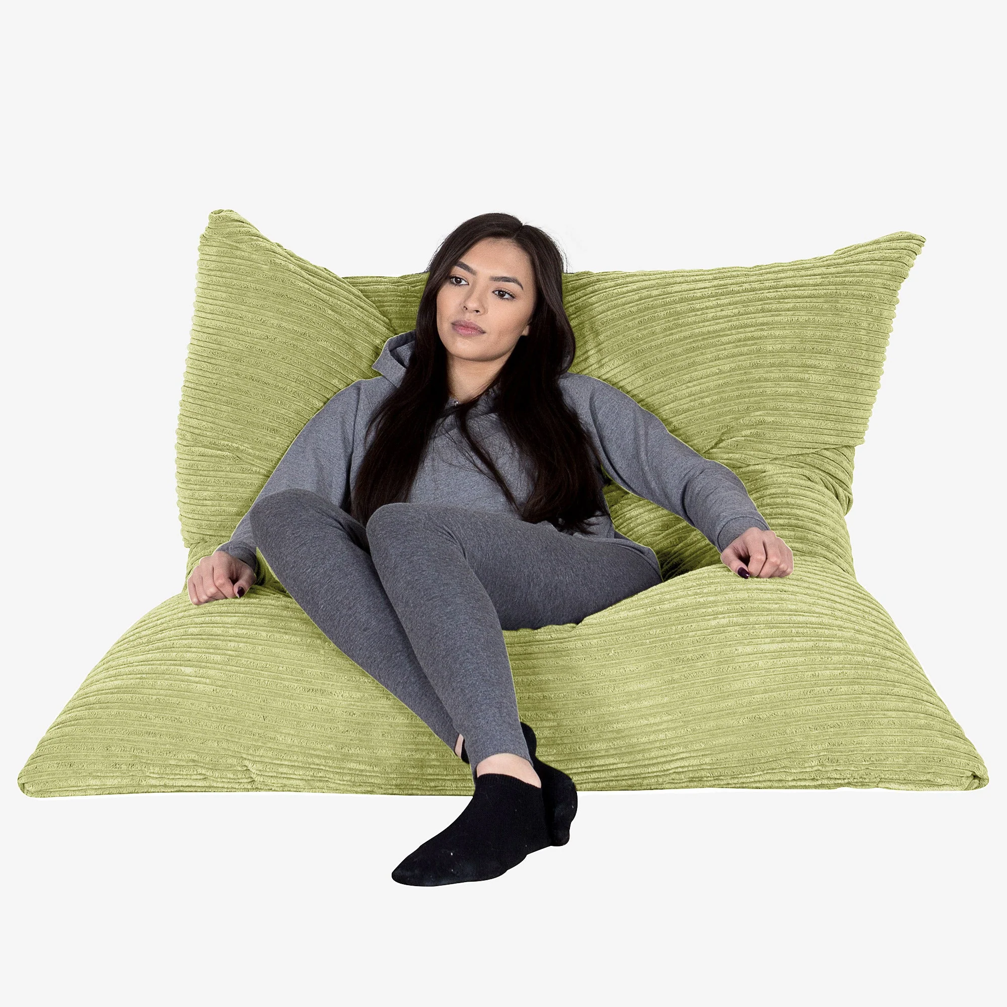 Sitzsack XXL Ersatz Bezug - Cord - Image 7