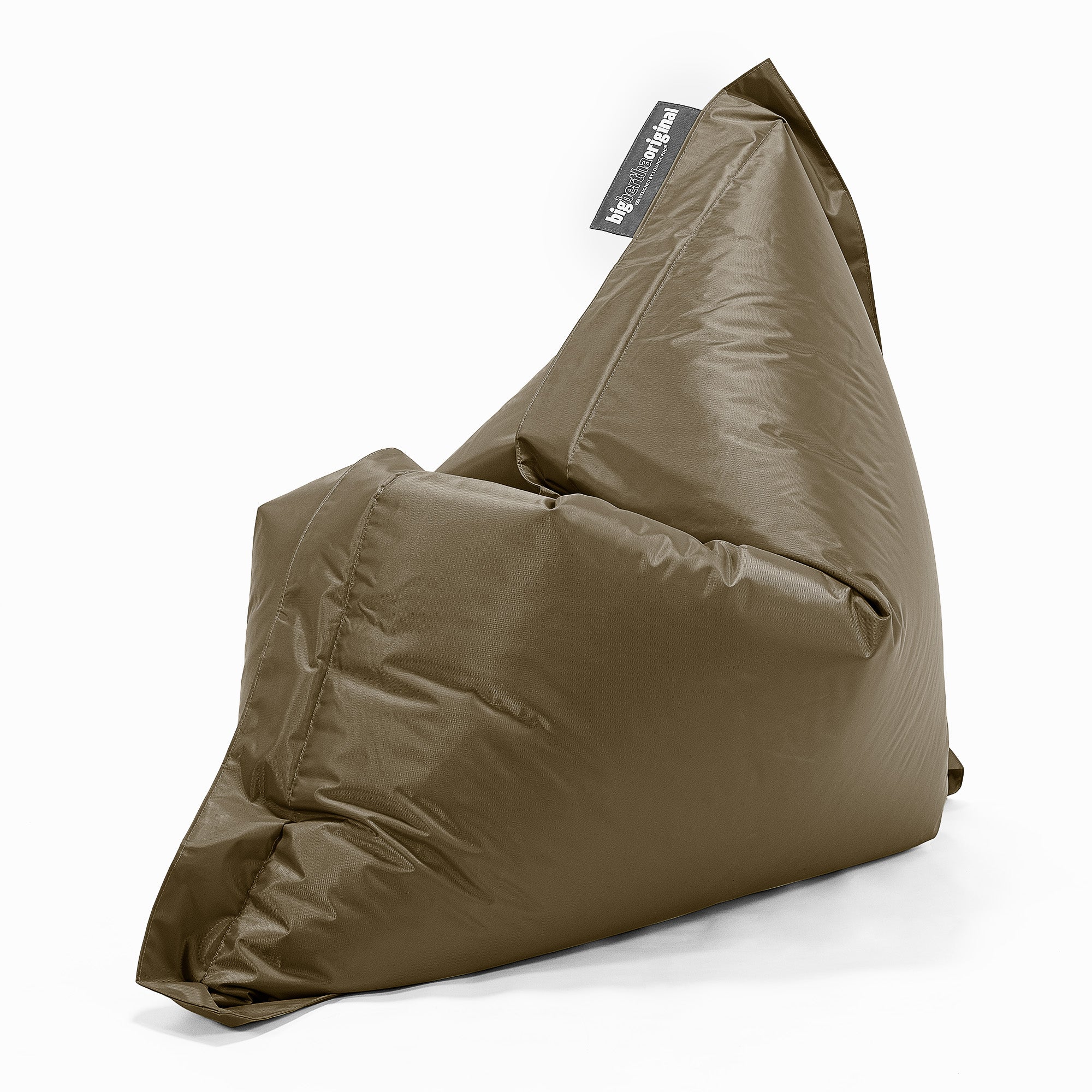 Sitzsack XXL Outdoor - SmartCanvas™ Khaki - Image 4