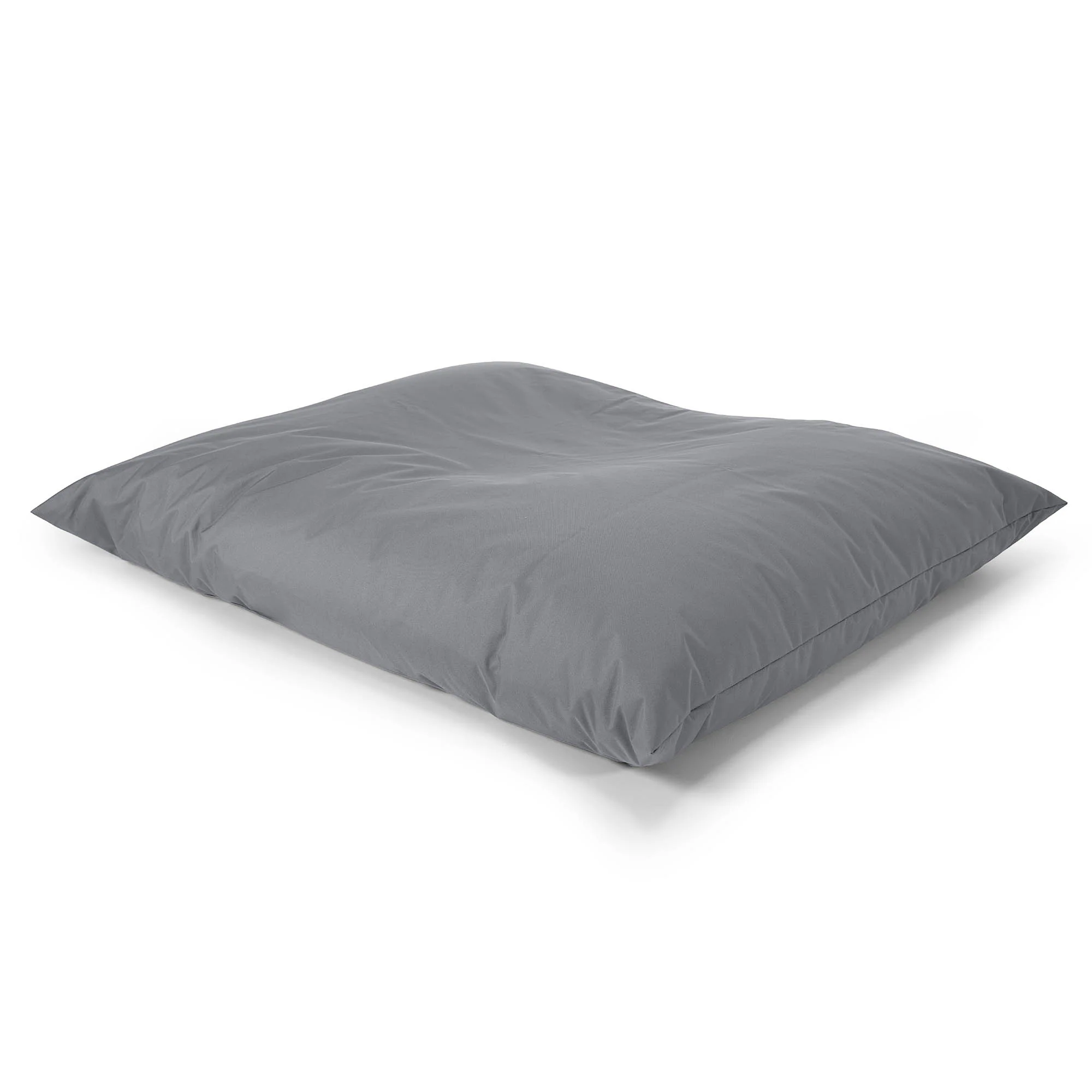 Sitzsack XXL - Pflegeleicht für Draußen Dunkelgrau - Image 3