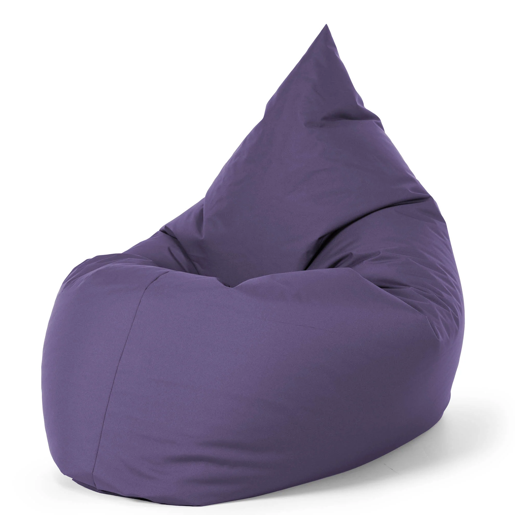 Sitzsack XXL - Pflegeleicht für Draußen Lila - Image 2