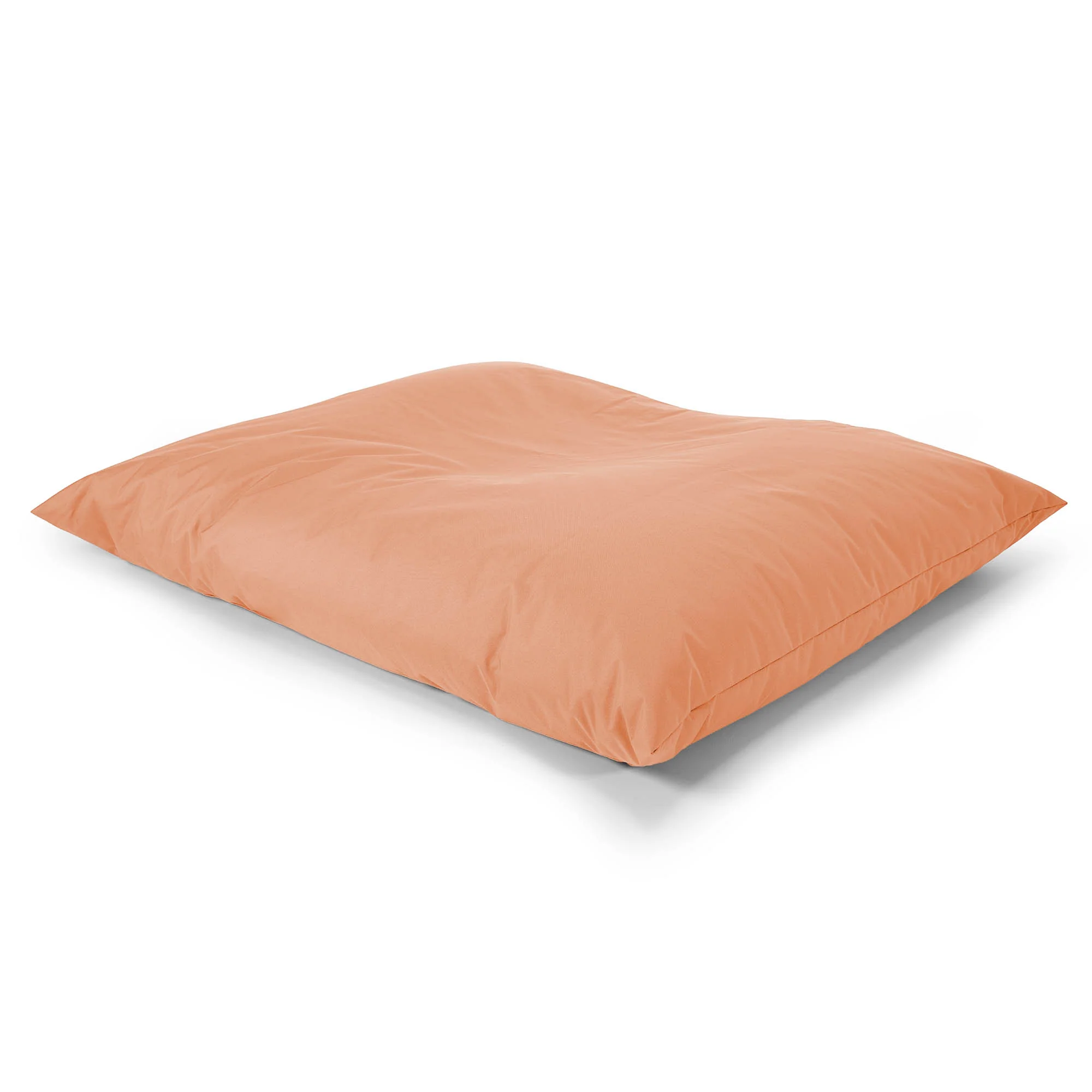 Sitzsack XXL - Pflegeleicht für Draußen Orange - Image 3