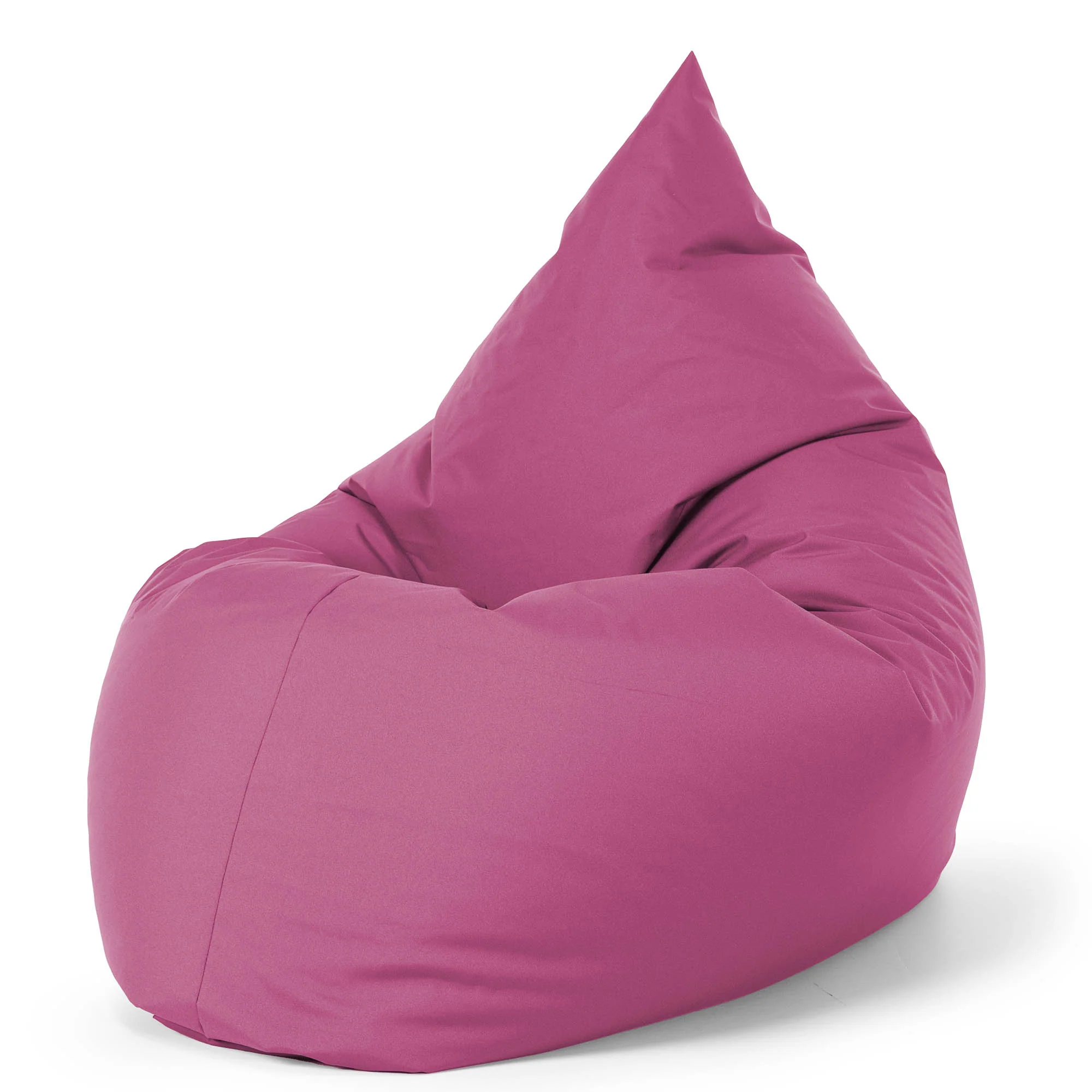 Sitzsack XXL - Pflegeleicht für Draußen Pink - Image 2