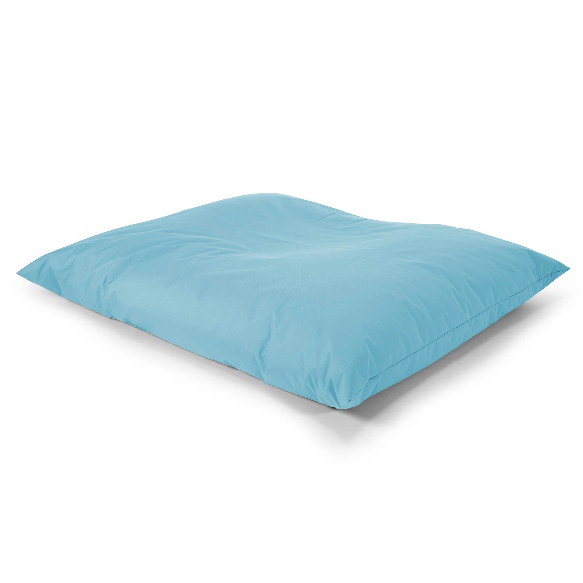 Sitzsack XXL - Pflegeleicht für Draußen Türkisblau - Image 3