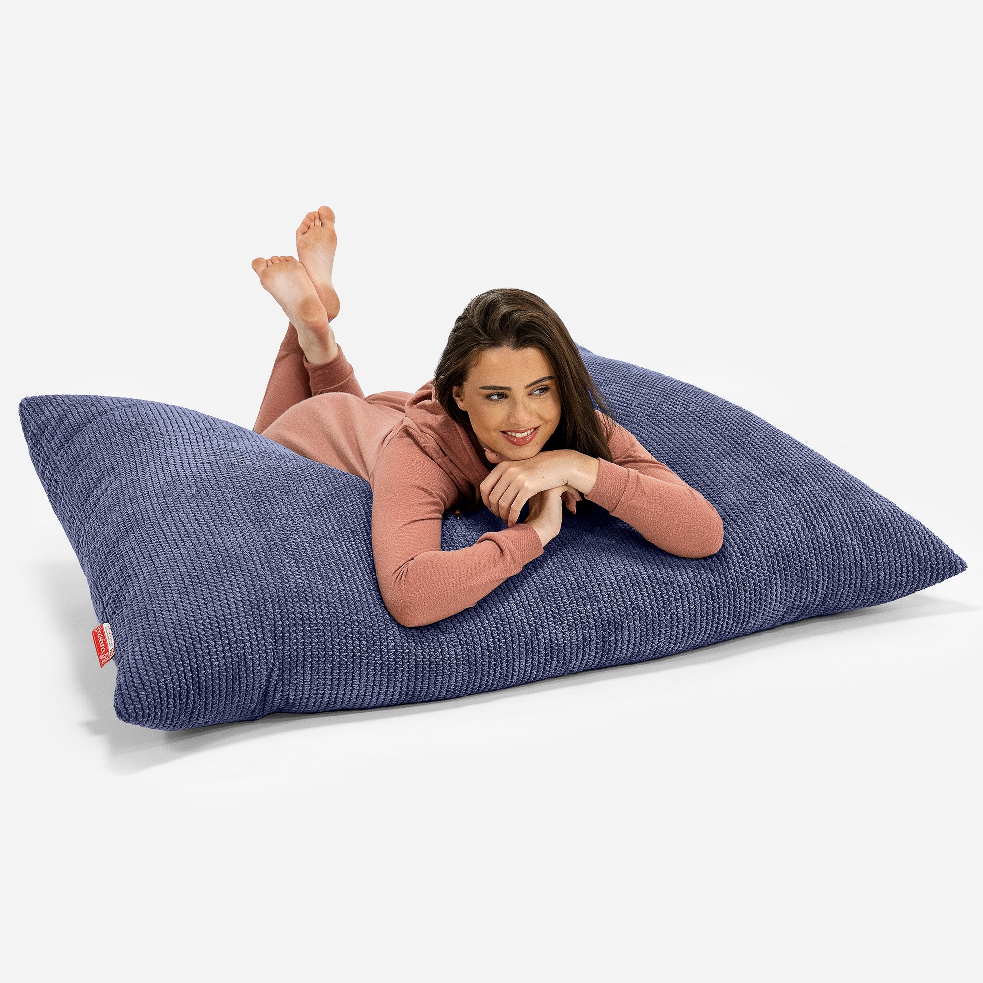 Sitzsack XXL - Pom-Pom Lila - Image 2