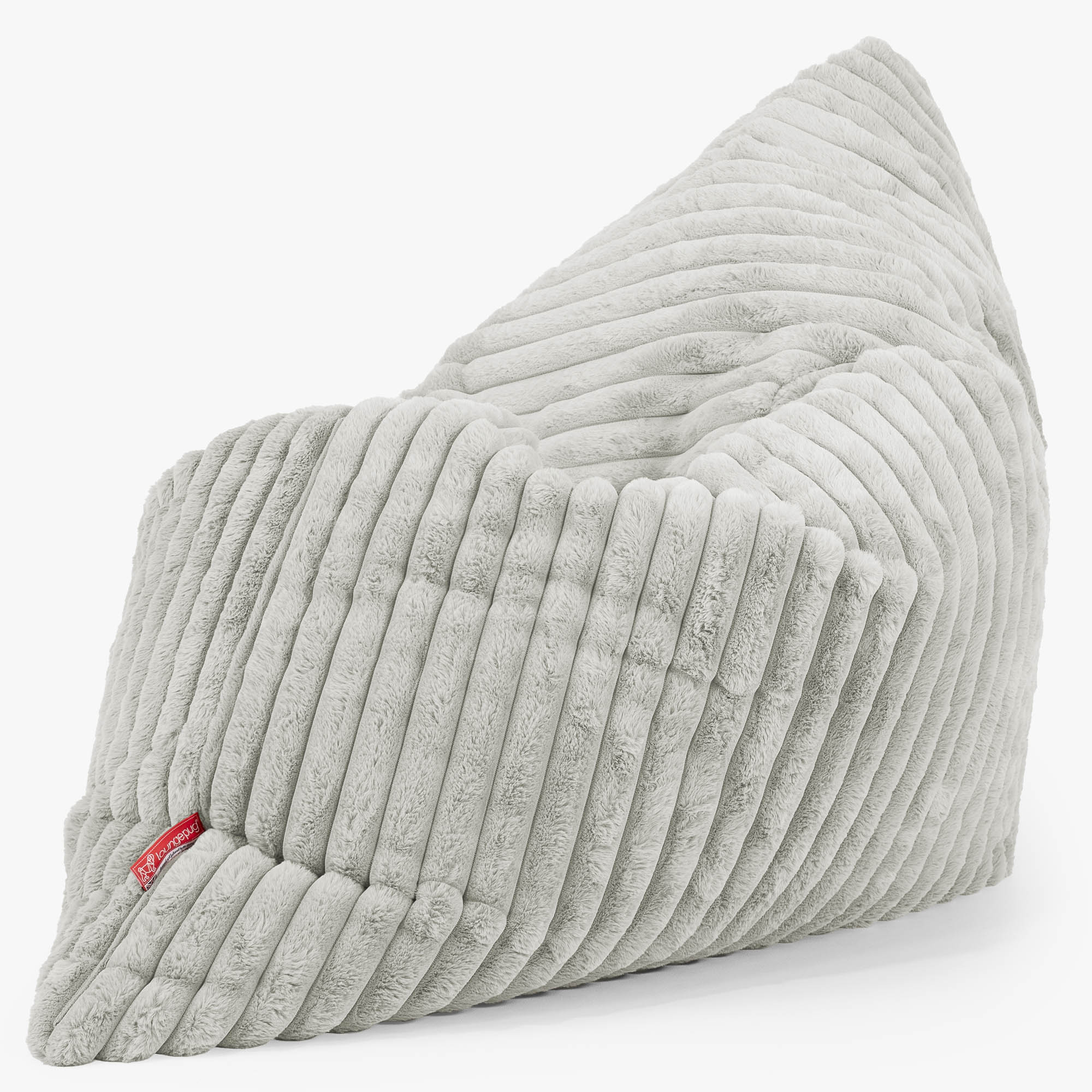 Sitzsack XXL - Ultra Plüsch Cord Salbeigrün - Image 2