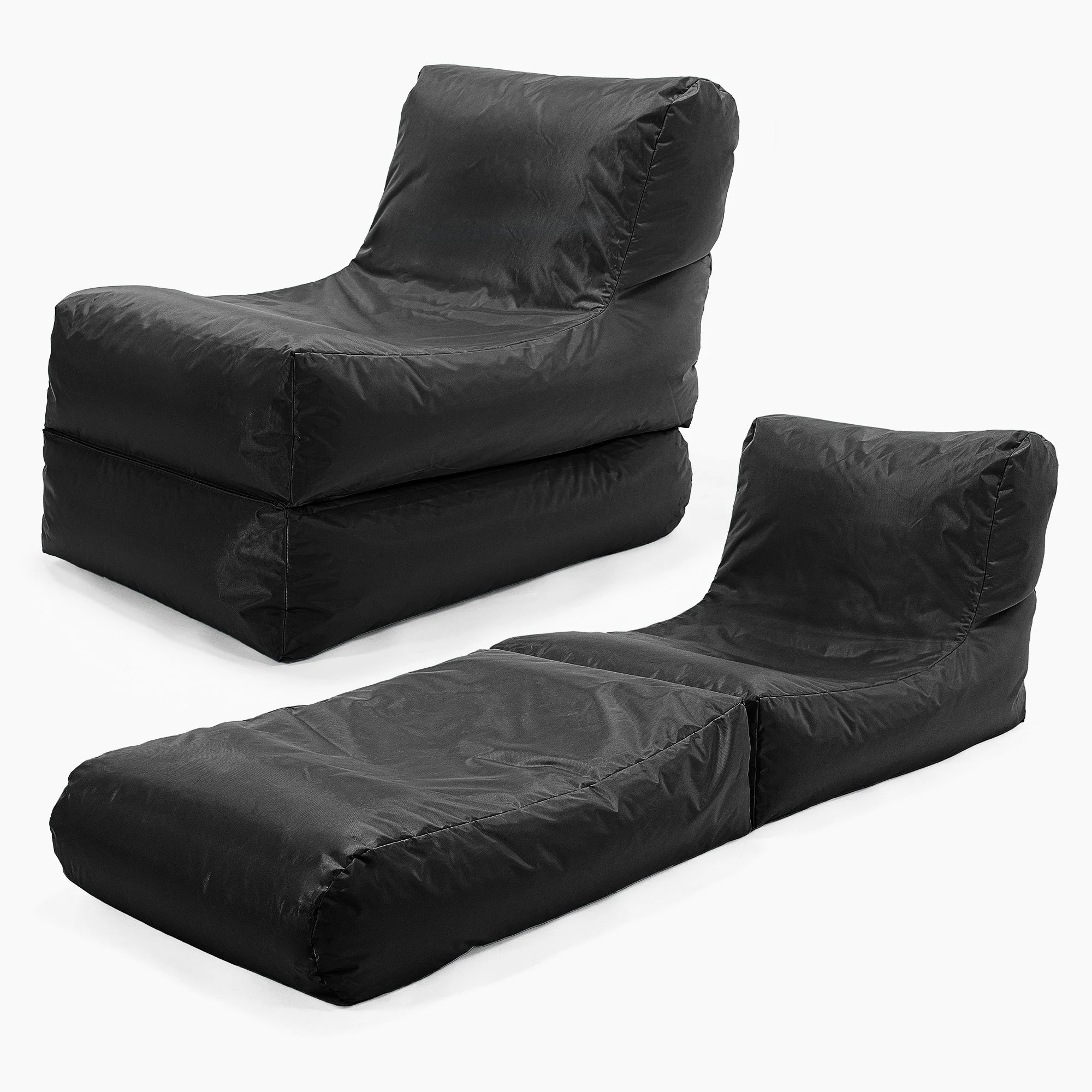Liegestuhl Sitzsack Ersatz Bezug - SmartCanvas™ - Image 2
